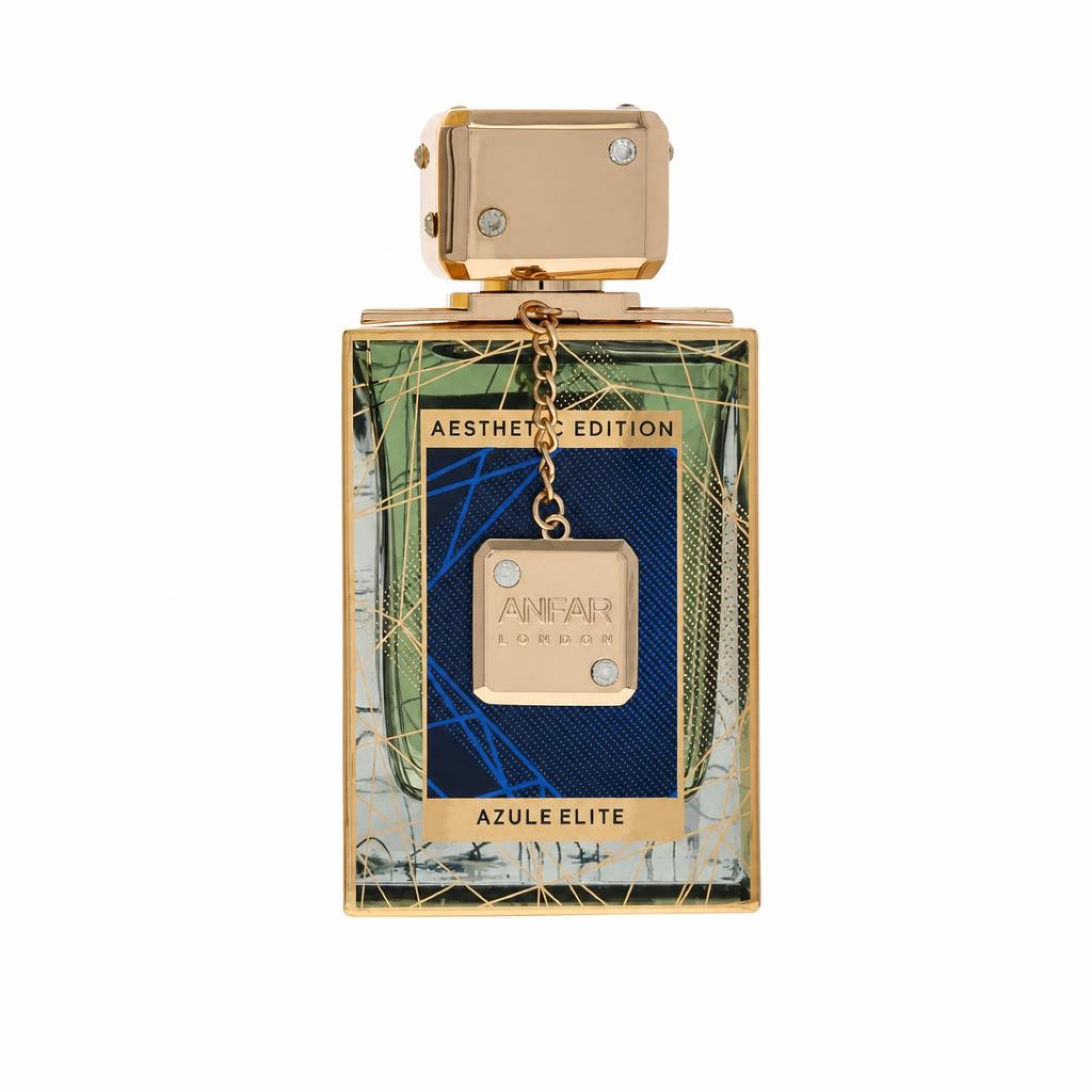 Anfar London Azule Elite Extrait De Parfum Spray 100 ml