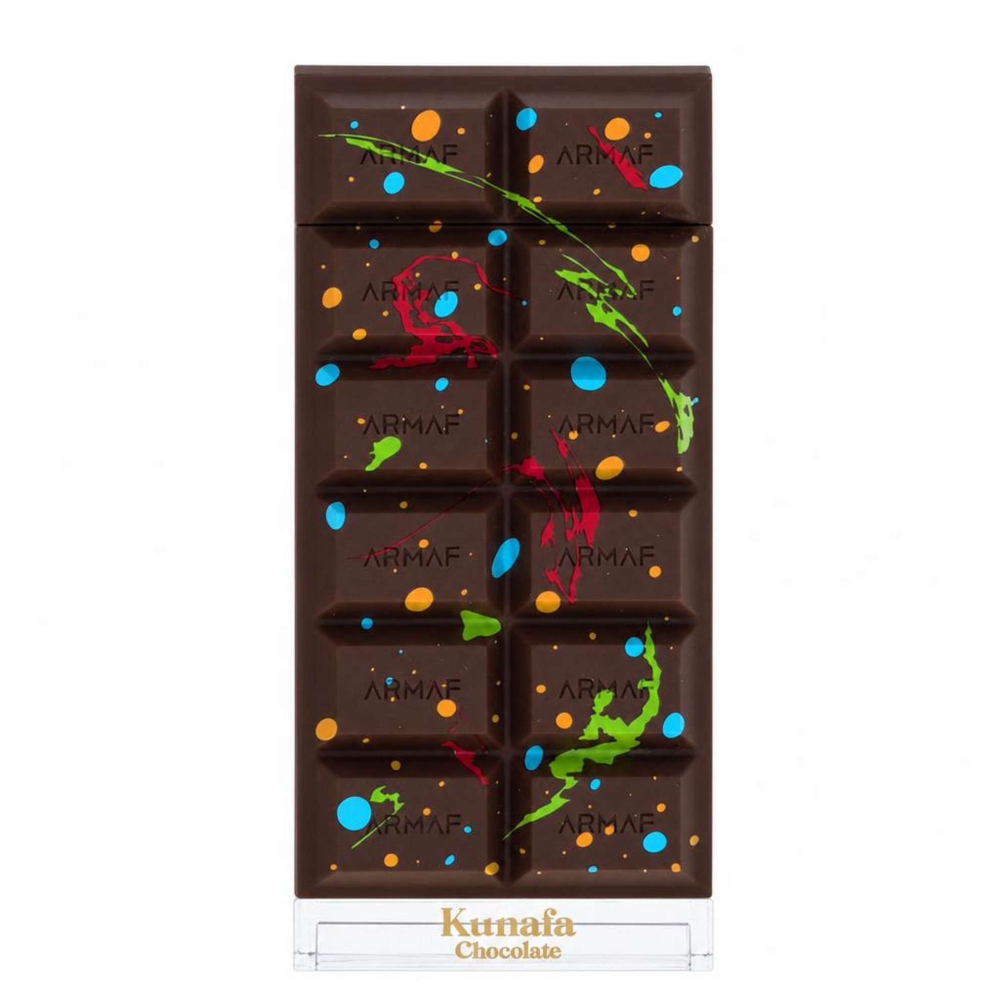 Armaf Delights Dubai Delicacy Kunafa Chocolate Eau De Parfum Spray 70 ml