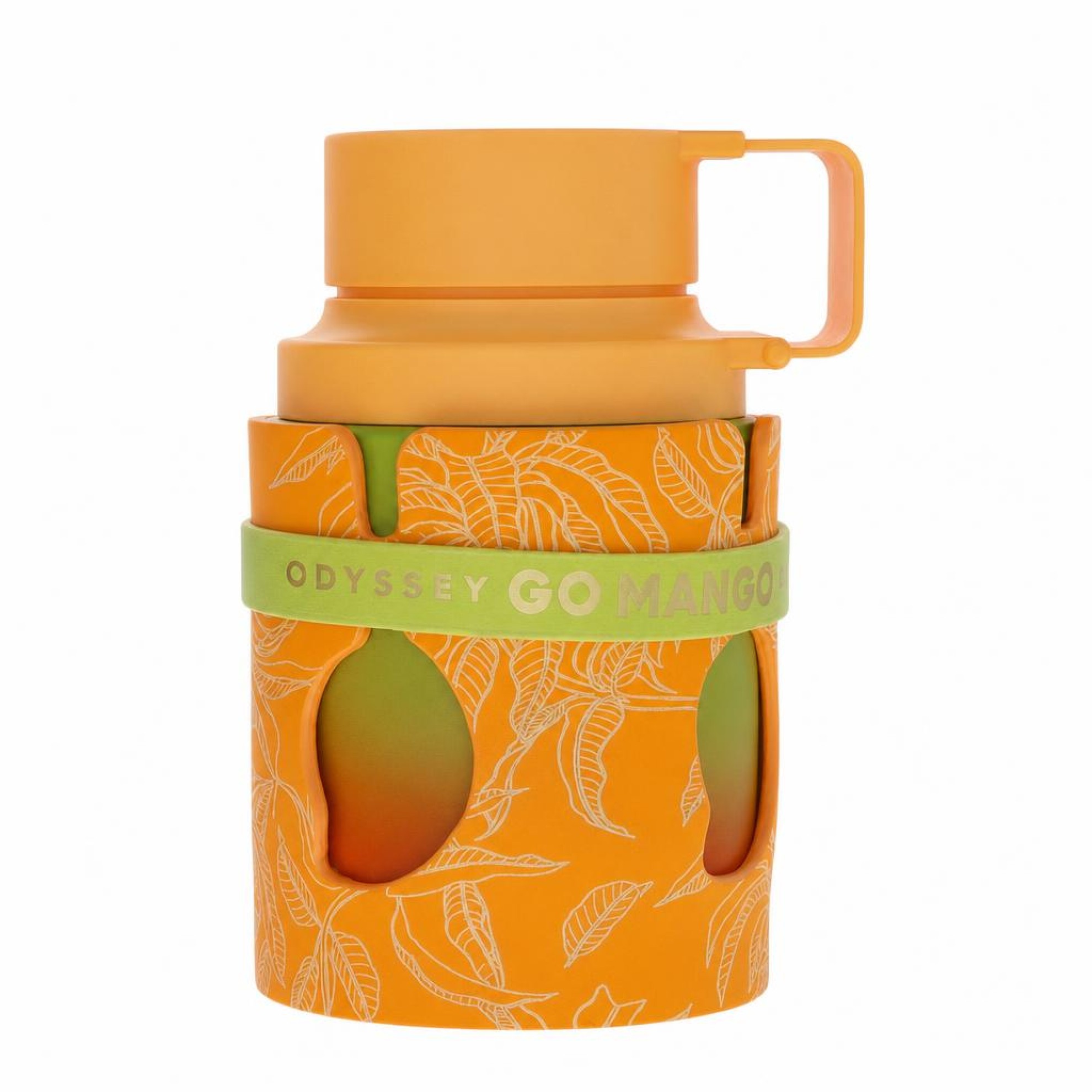 Armaf Odyssey Go Mango Eau De Parfum Spray 100 ml