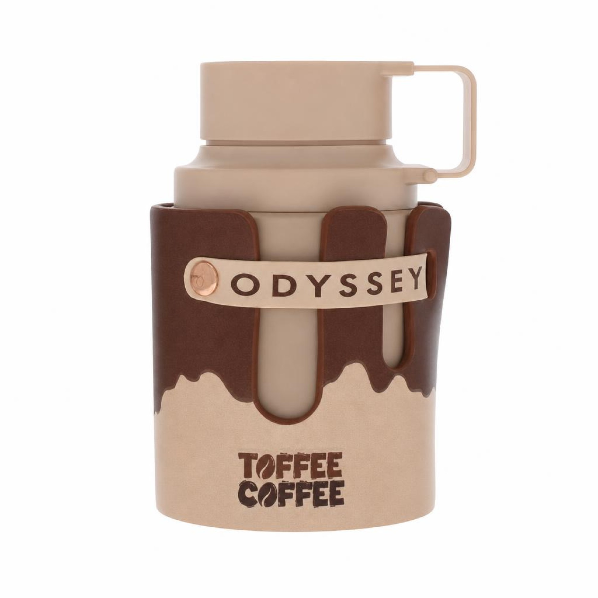 Armaf Odyssey Toffee Coffee Eau De Parfum Spray 100 ml