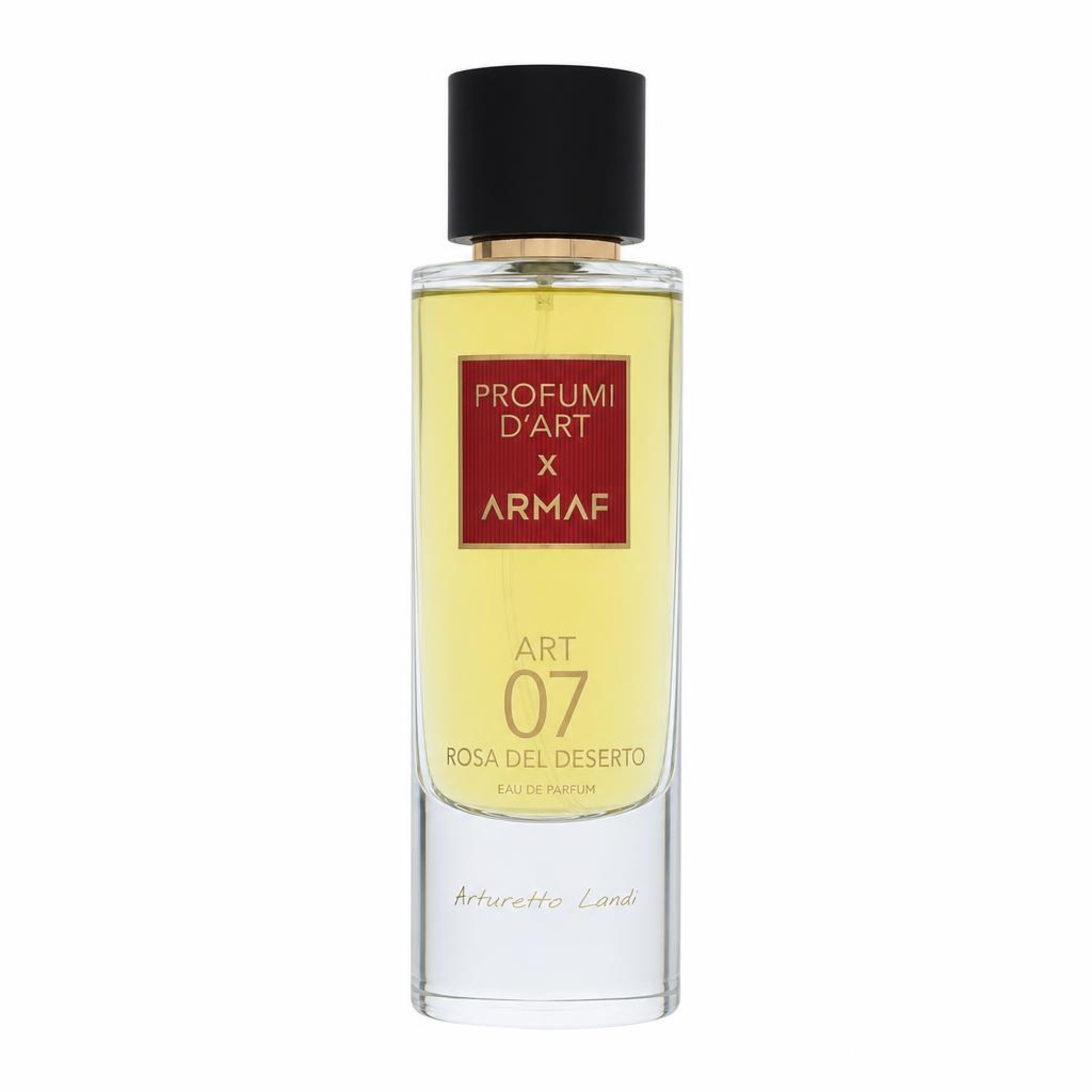 Armaf Profumi d Art 07 Rosa Del Deserto Eau De Parfum Spray 107 ml