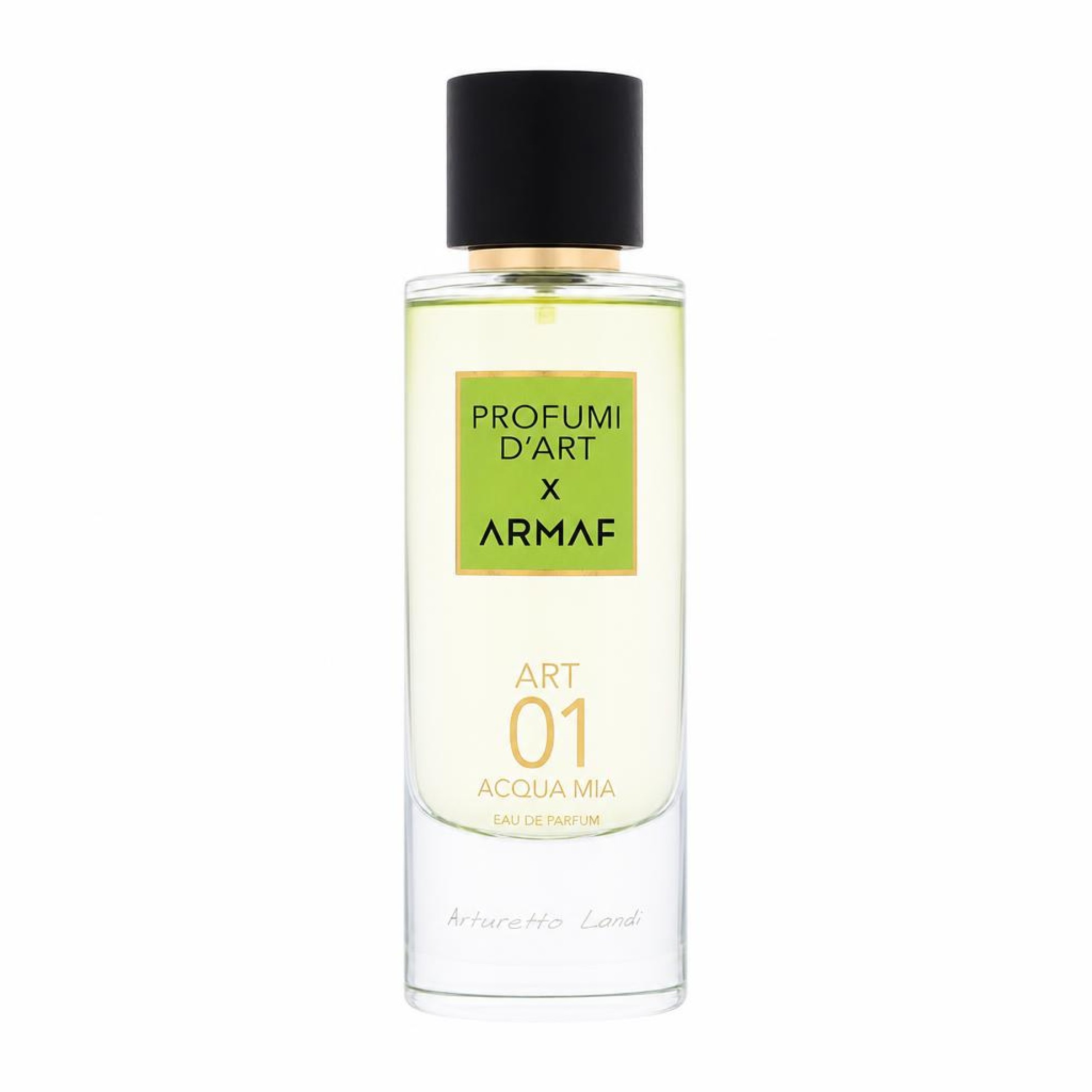 Armaf Profumi d Art01 Acqua Mia Eau De Parfum Spray 107 ml