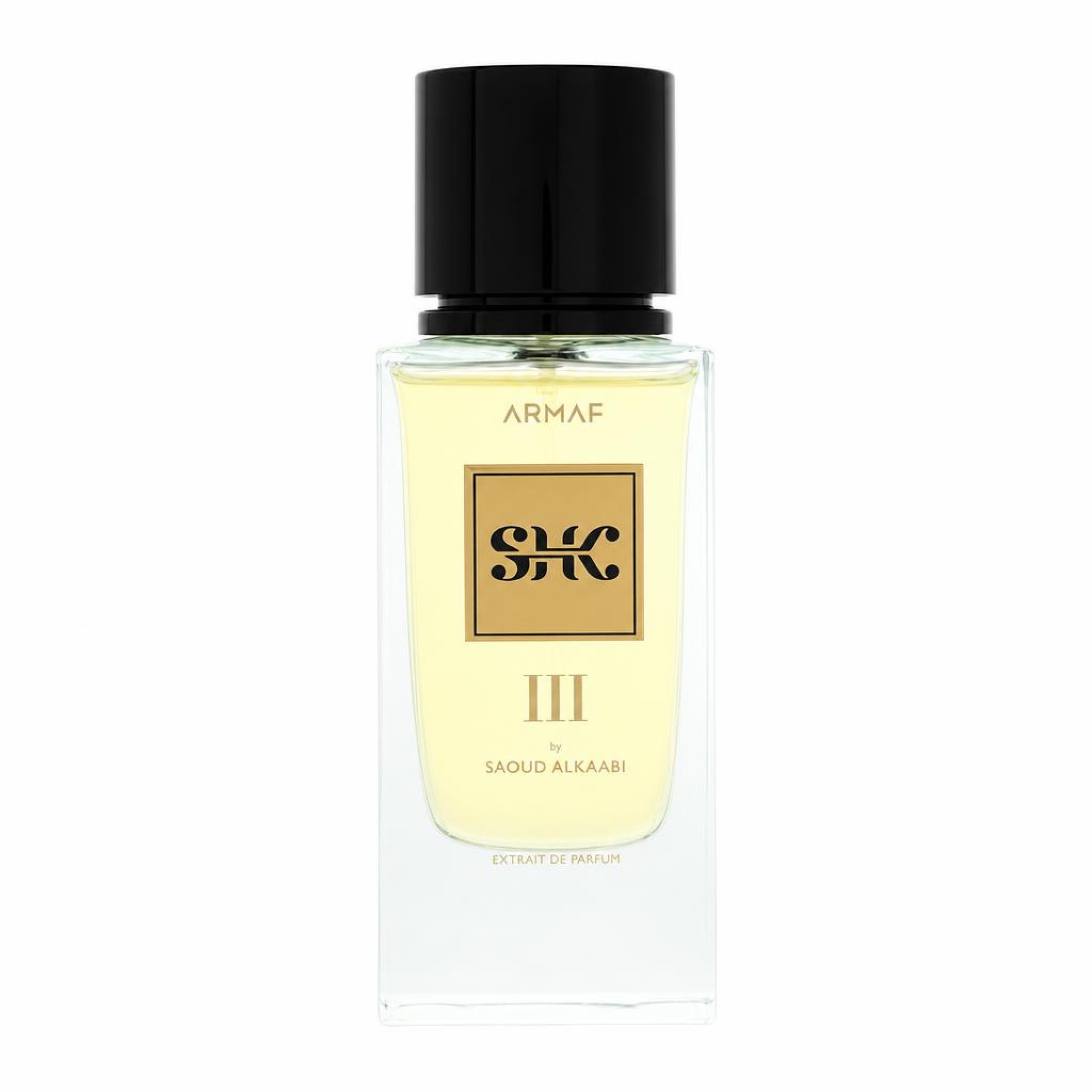 Armaf Shk III by Saoud Alkaabi Extrait De Parfum Spray 100 ml