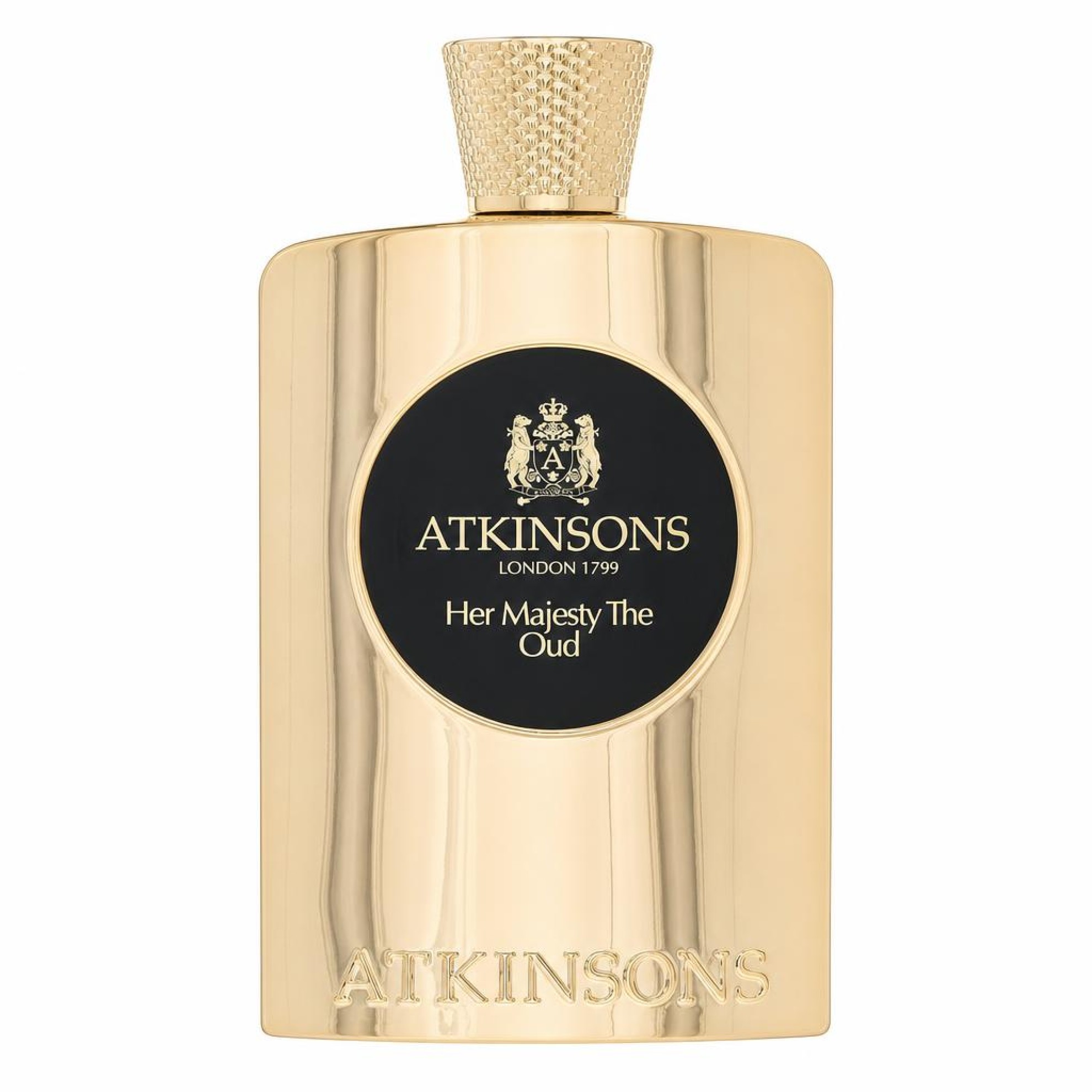 Atkinsons Her Majesty The Oud Eau De Parfum Spray (Tester) 100 ml