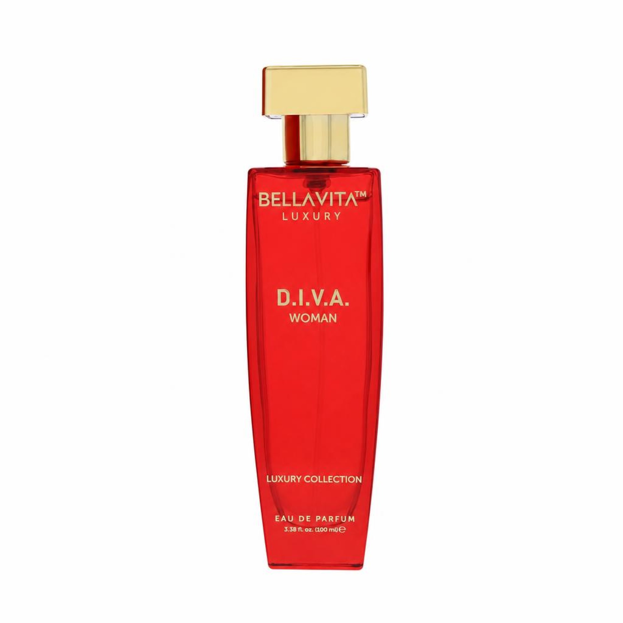 Bellavita Luxury D.i.v.a Eau De Parfum Spray 100 ml
