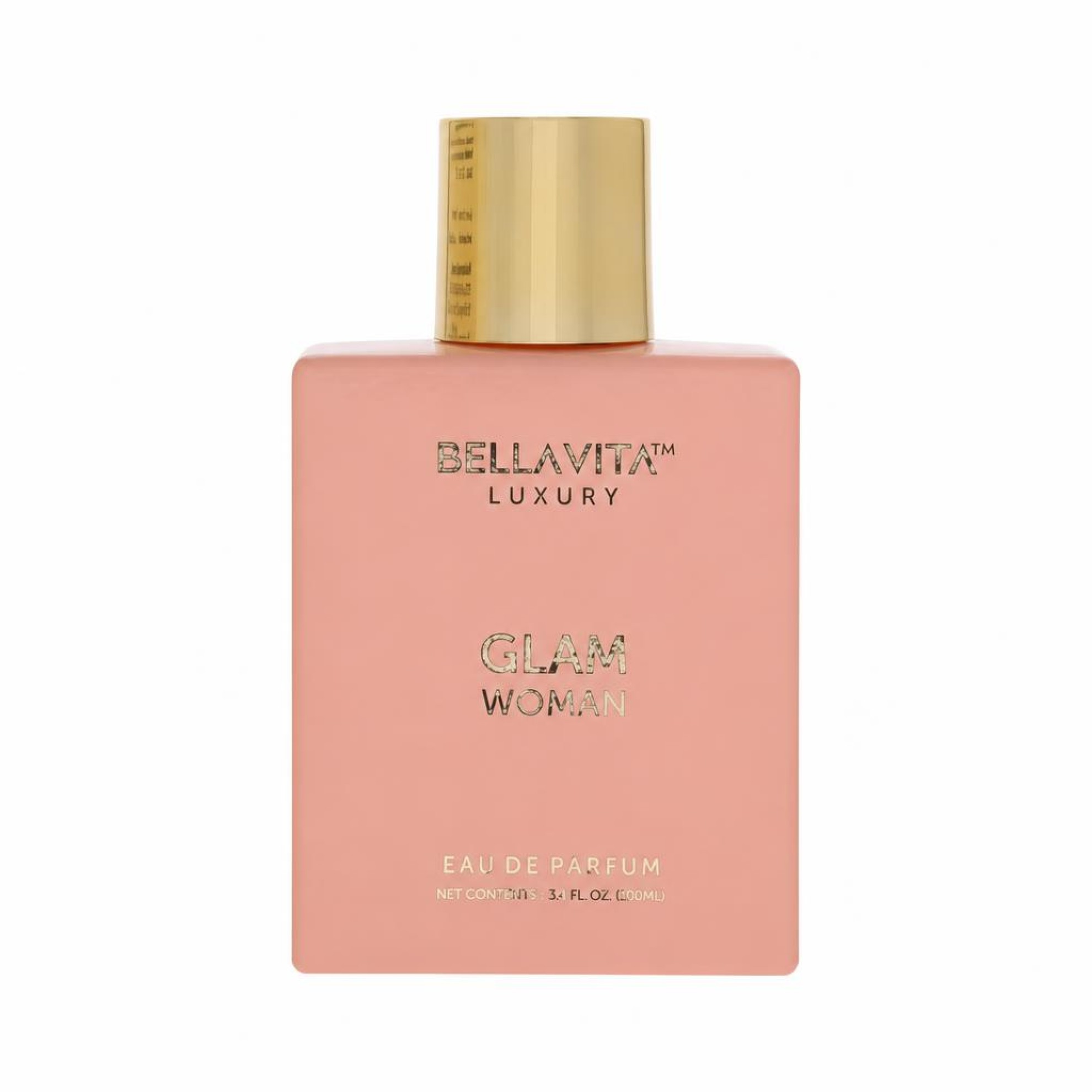Bellavita Luxury Glam Eau De Parfum Spray 100 ml