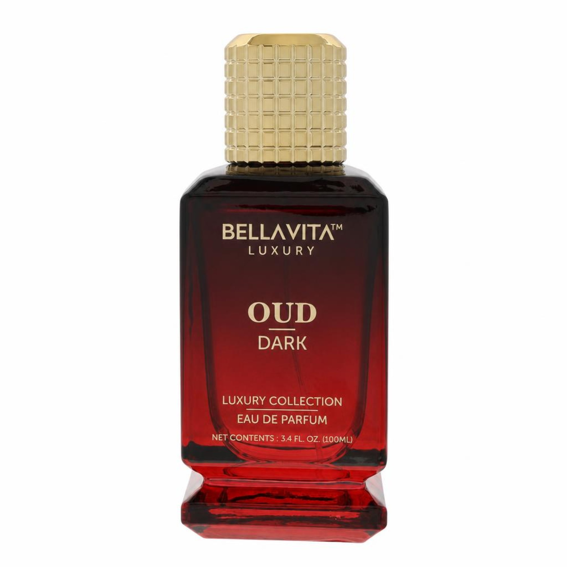Bellavita Luxury Oud Dark Eau De Parfum Spray 100 ml