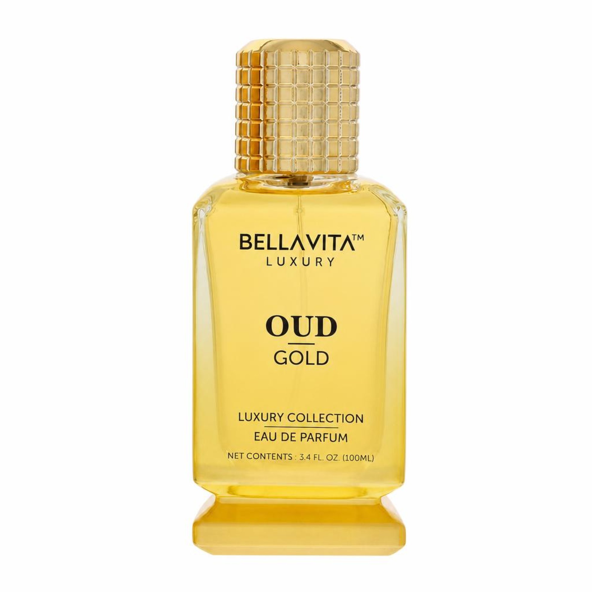 Bellavita Luxury Oud Gold Eau De Parfum Spray 100 ml