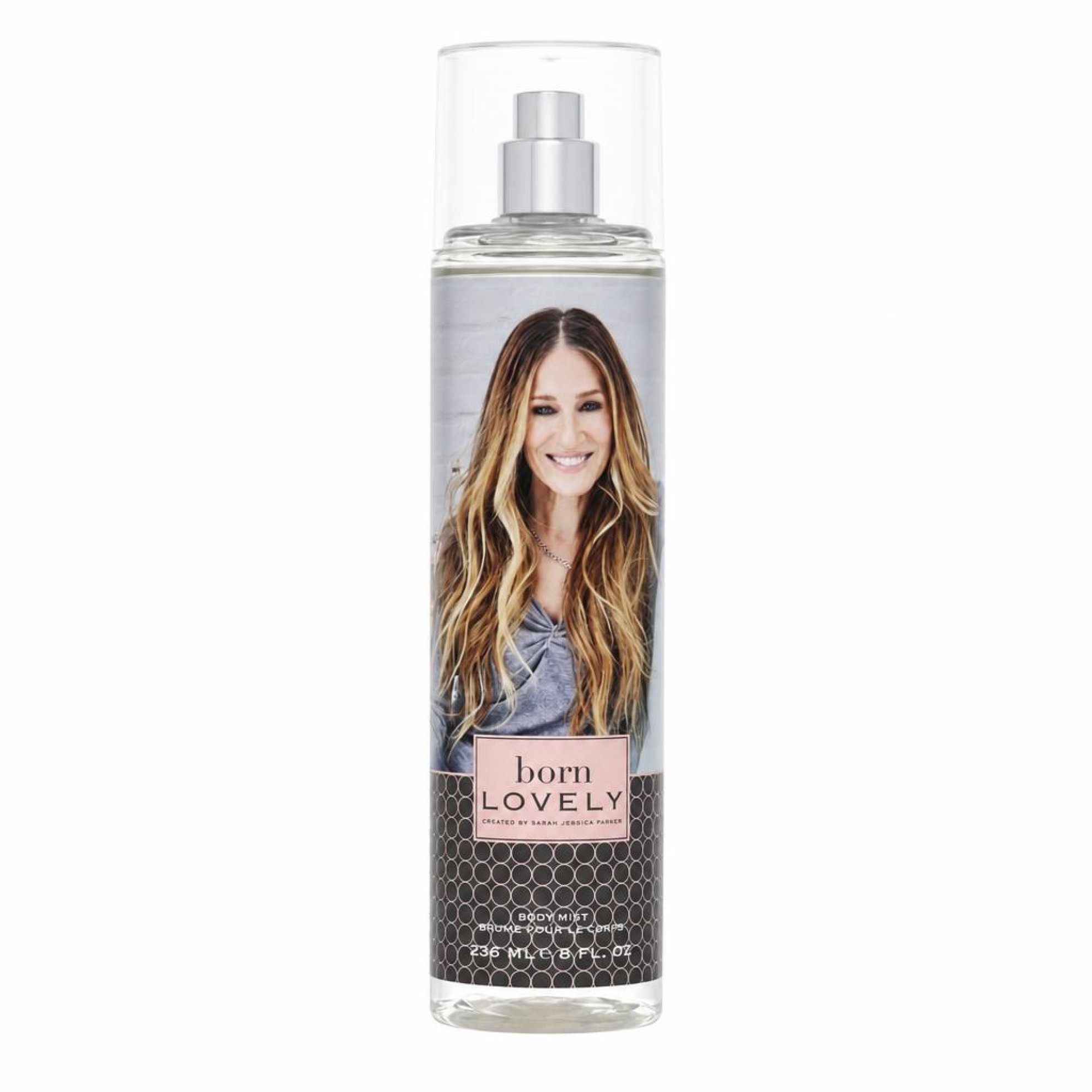 Image of Sarah Jessica Parker Born Lovely Fragrance Mist 237 ml