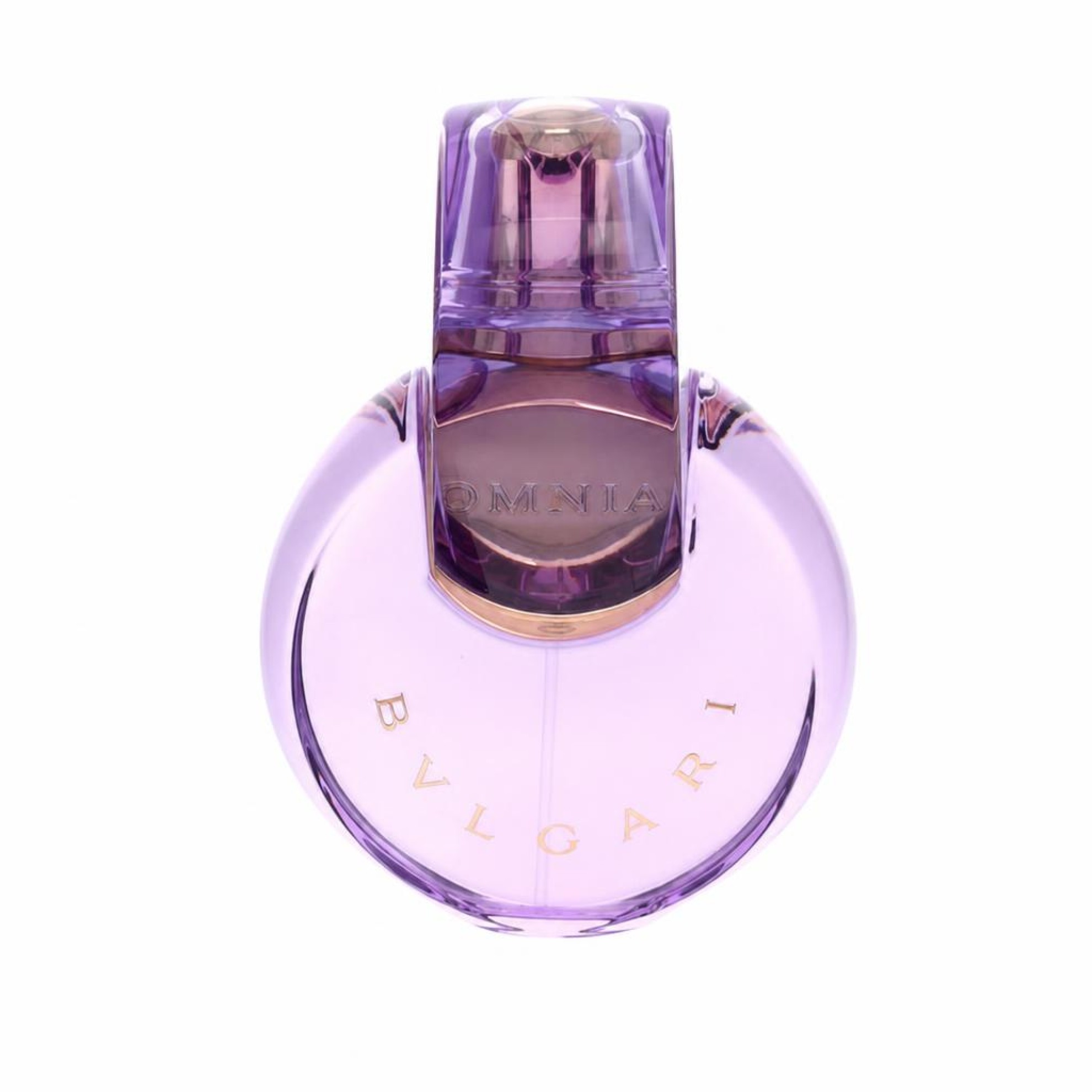 Bvlgari Omnia Amethyste Eau De Toilette Refillable Spray 100 ml