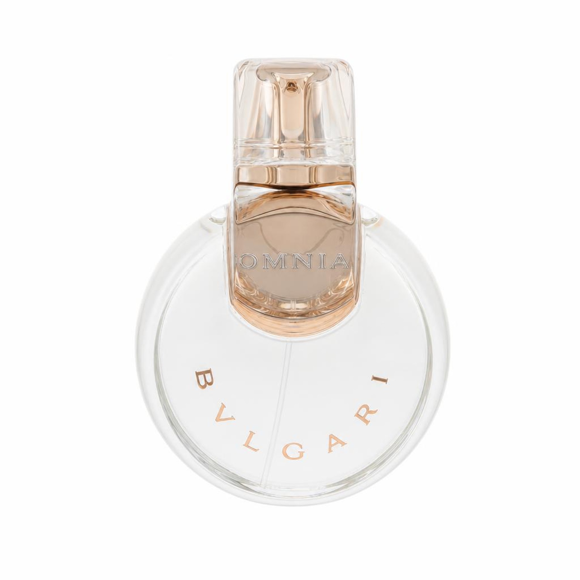 Bvlgari Omnia Crystalline Eau De Toilette Refillable Spray 100 ml
