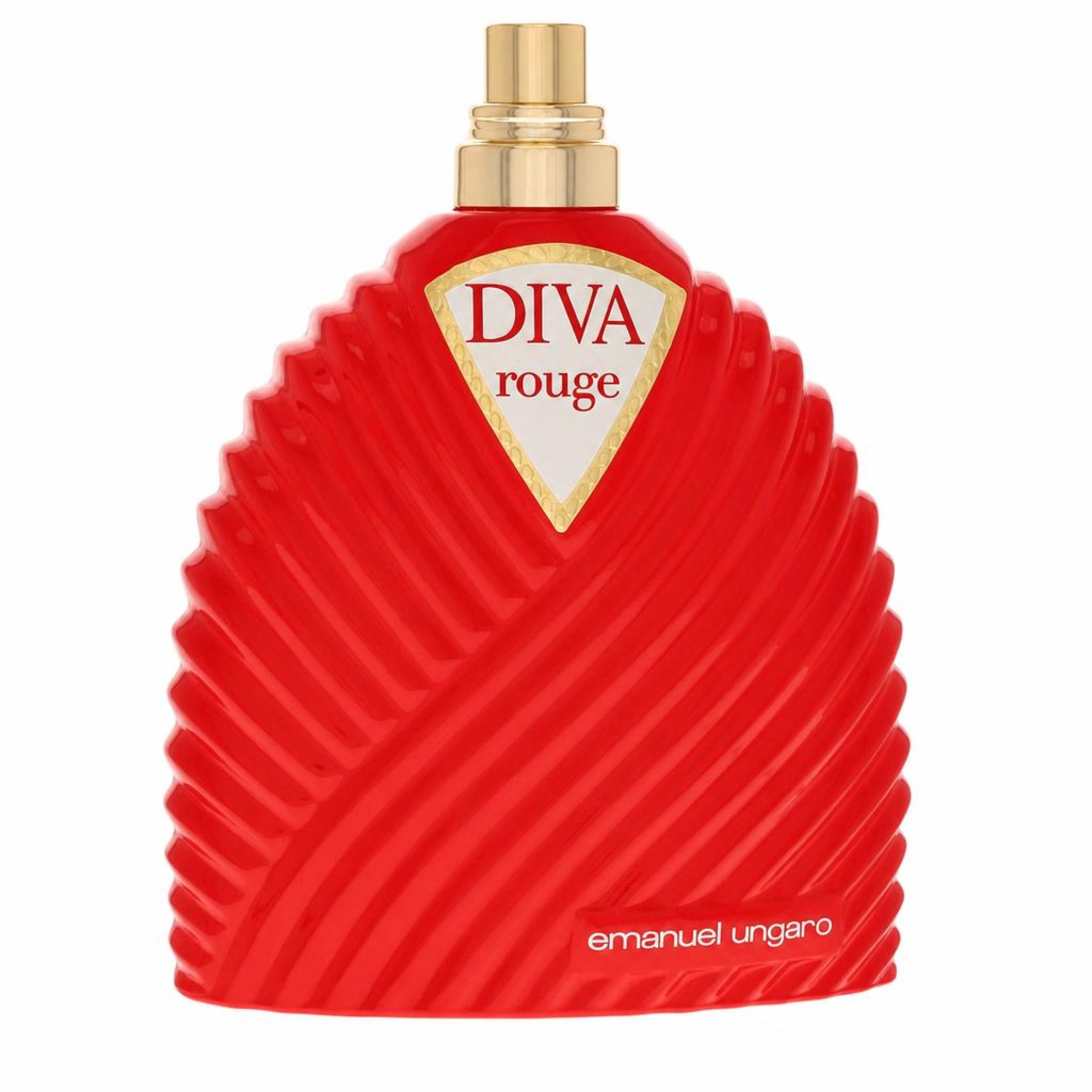 Ungaro Diva Rouge Eau De Parfum Spray (Tester) 100 ml