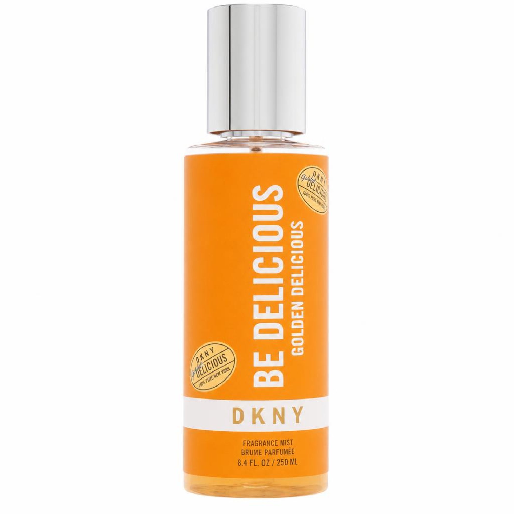 Donna Karan Golden Delicious DKNY Fragrance Mist 250 ml