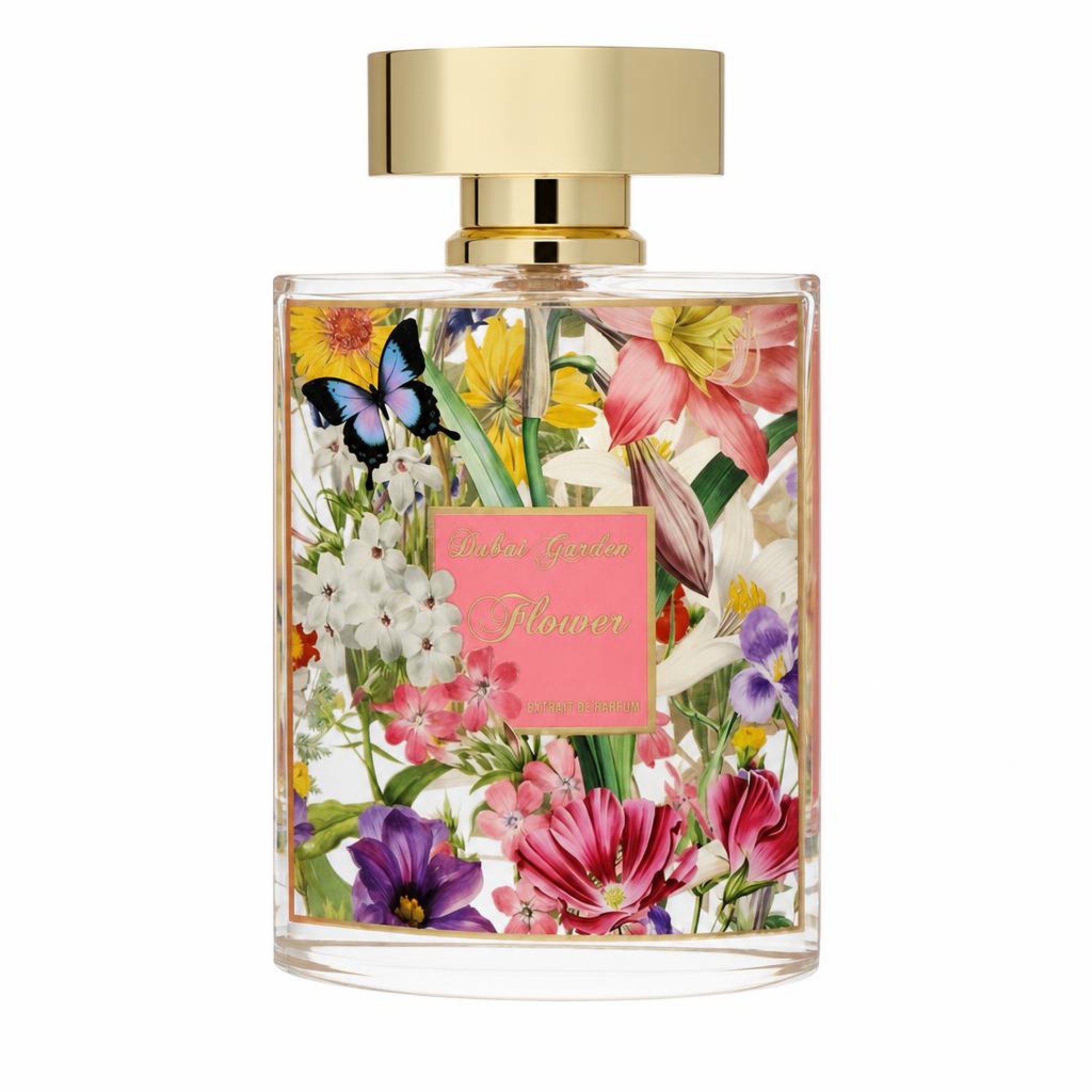 Dubai Garden Flower Extrait De Parfum Spray 95 ml