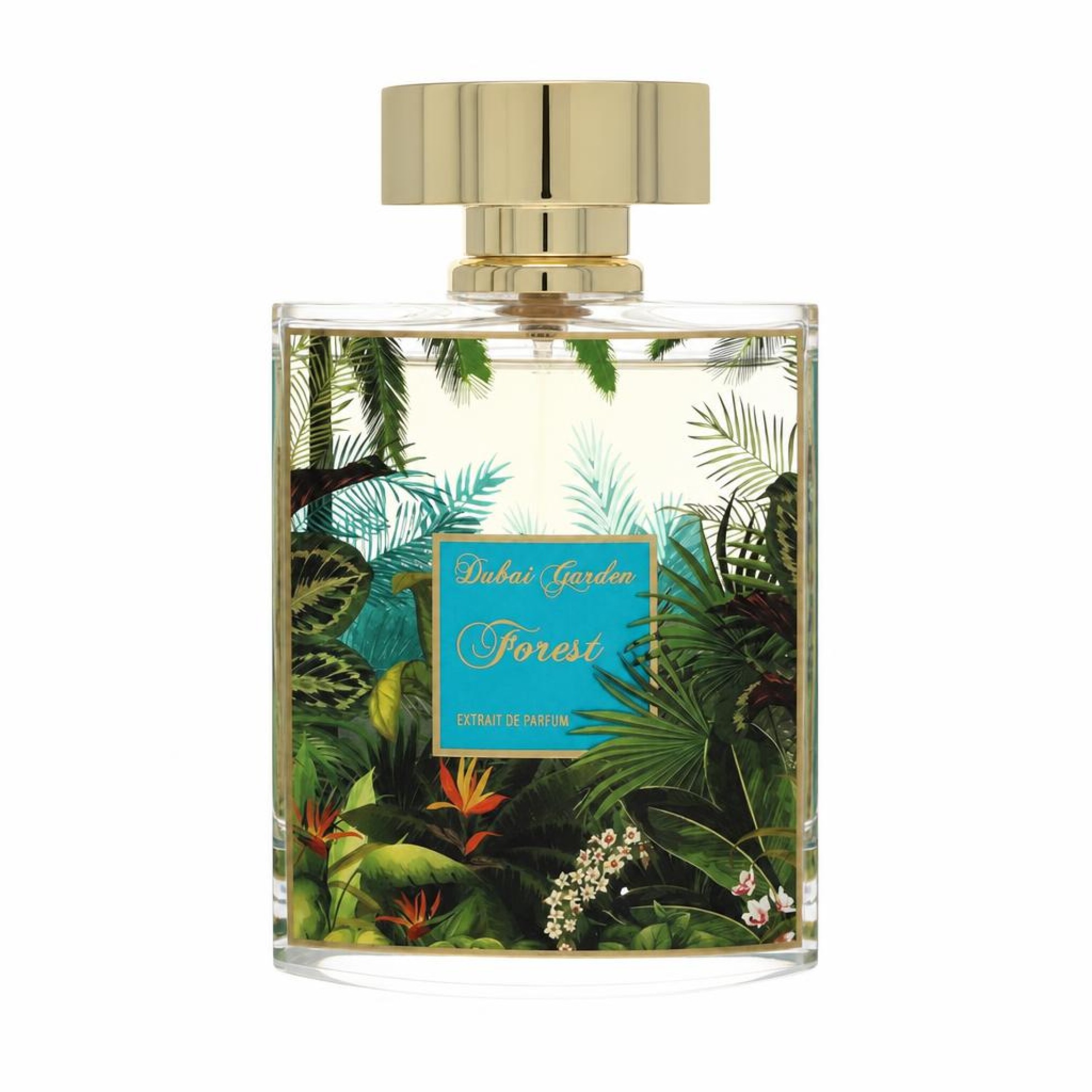 Dubai Garden Forest Extrait De Parfum Spray 95 ml