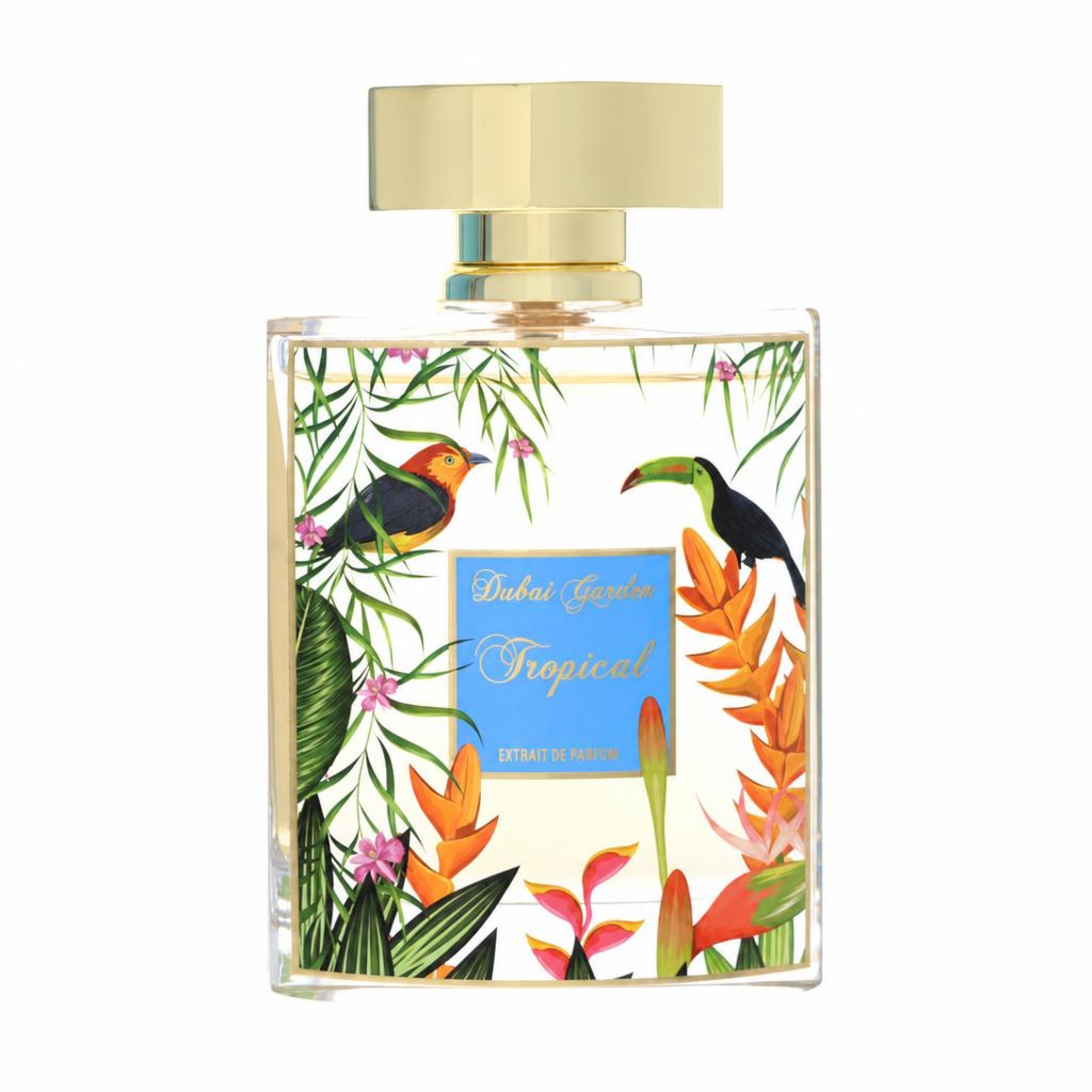 Dubai Garden Tropical Extrait De Parfum Spray 95 ml