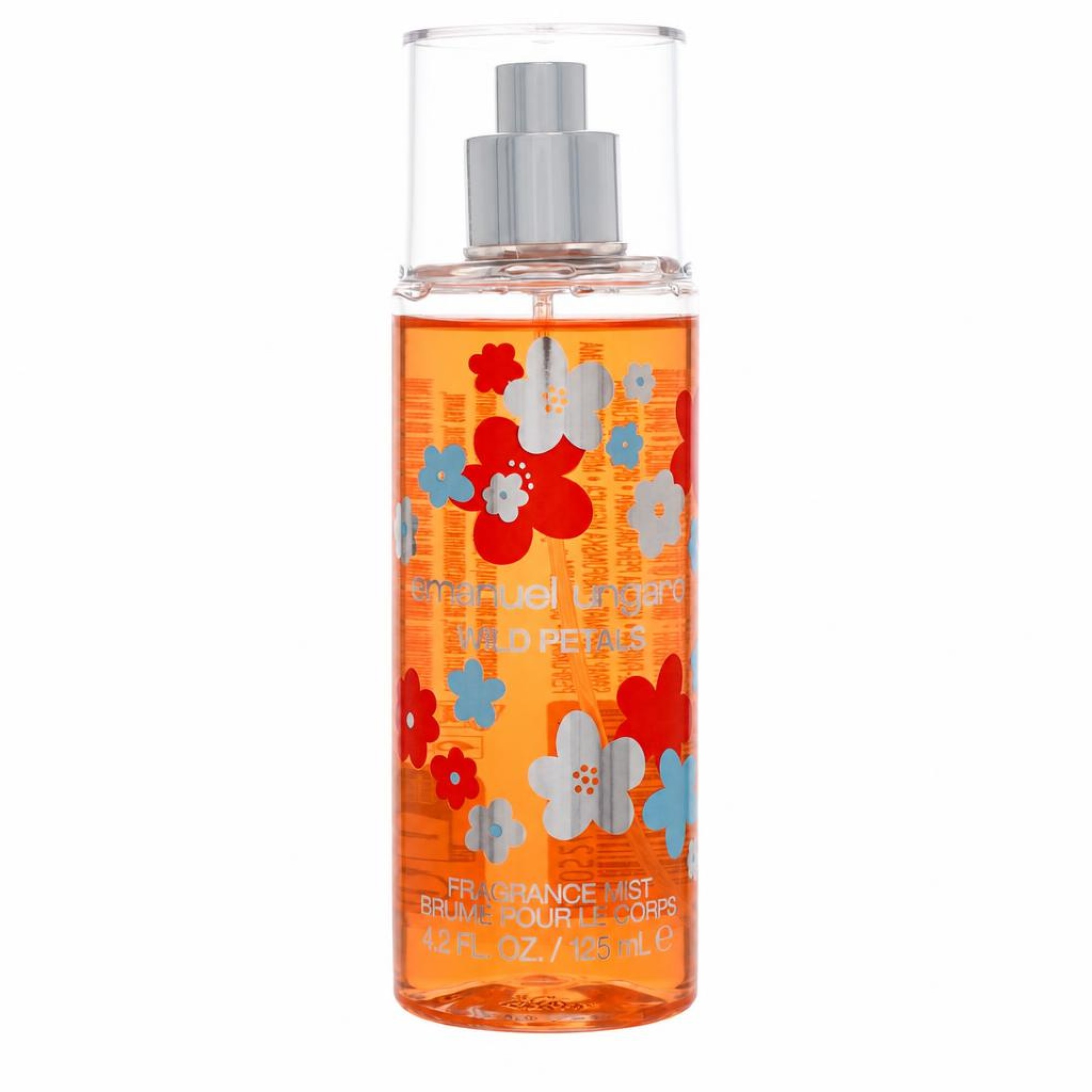 Emanuel Ungaro Wild Petals Fragrance Mist 125 ml