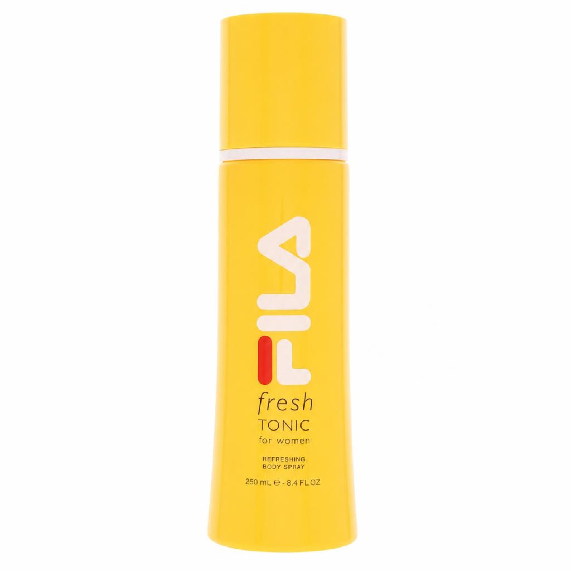 Fila Fresh Yellow Tonic Deodorant Spray 250 ml