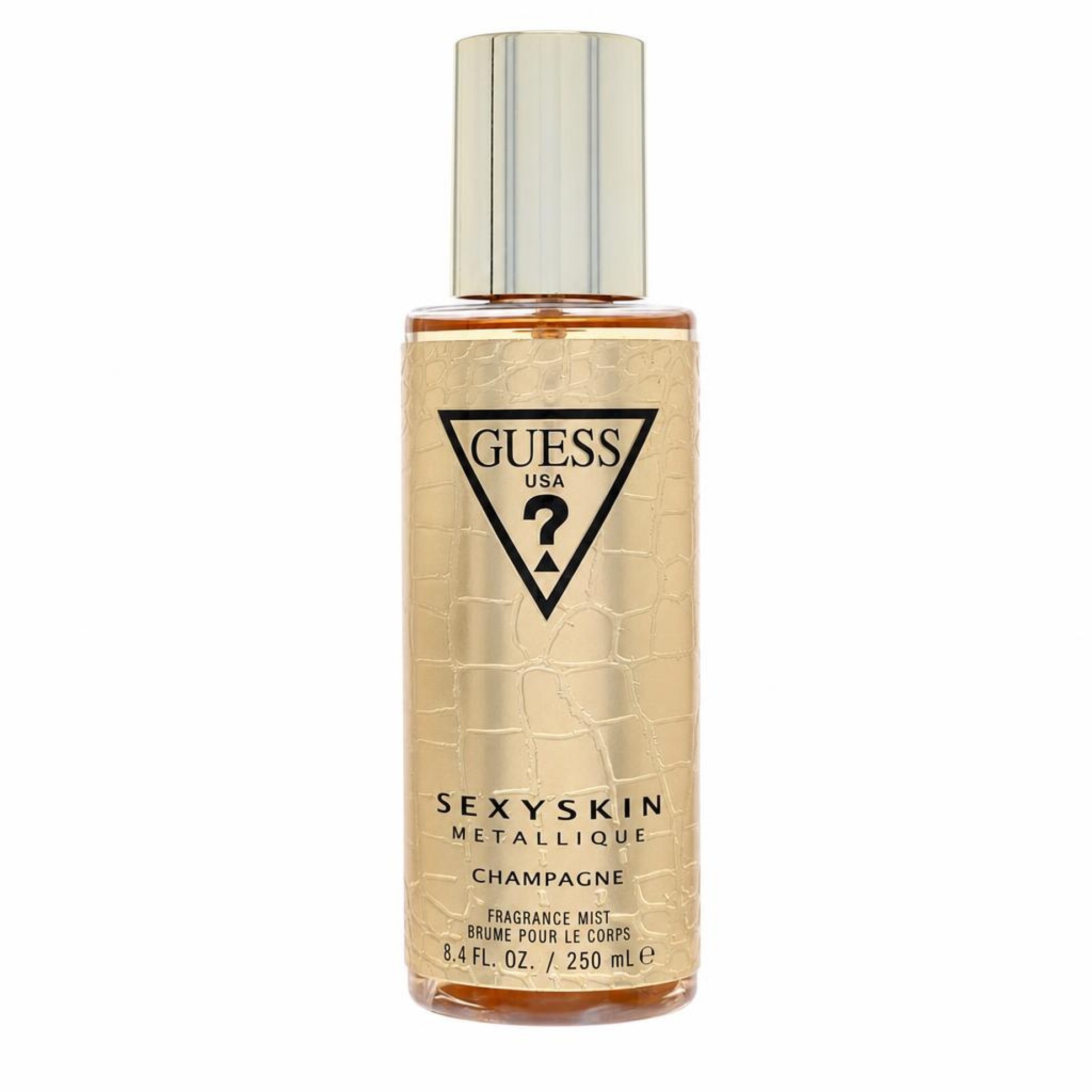 Image of Guess Sexy Skin Metallique Champagne Fragrance Mist 250 ml