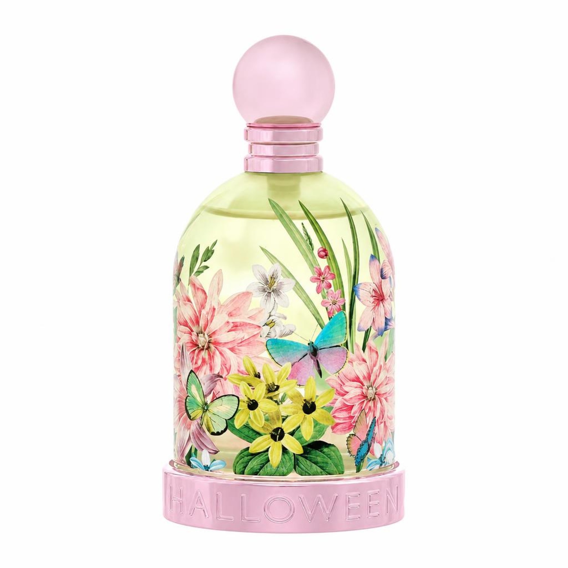 Jesus Del Pozo Halloween Bliss Eau De Parfum Spray 100 ml