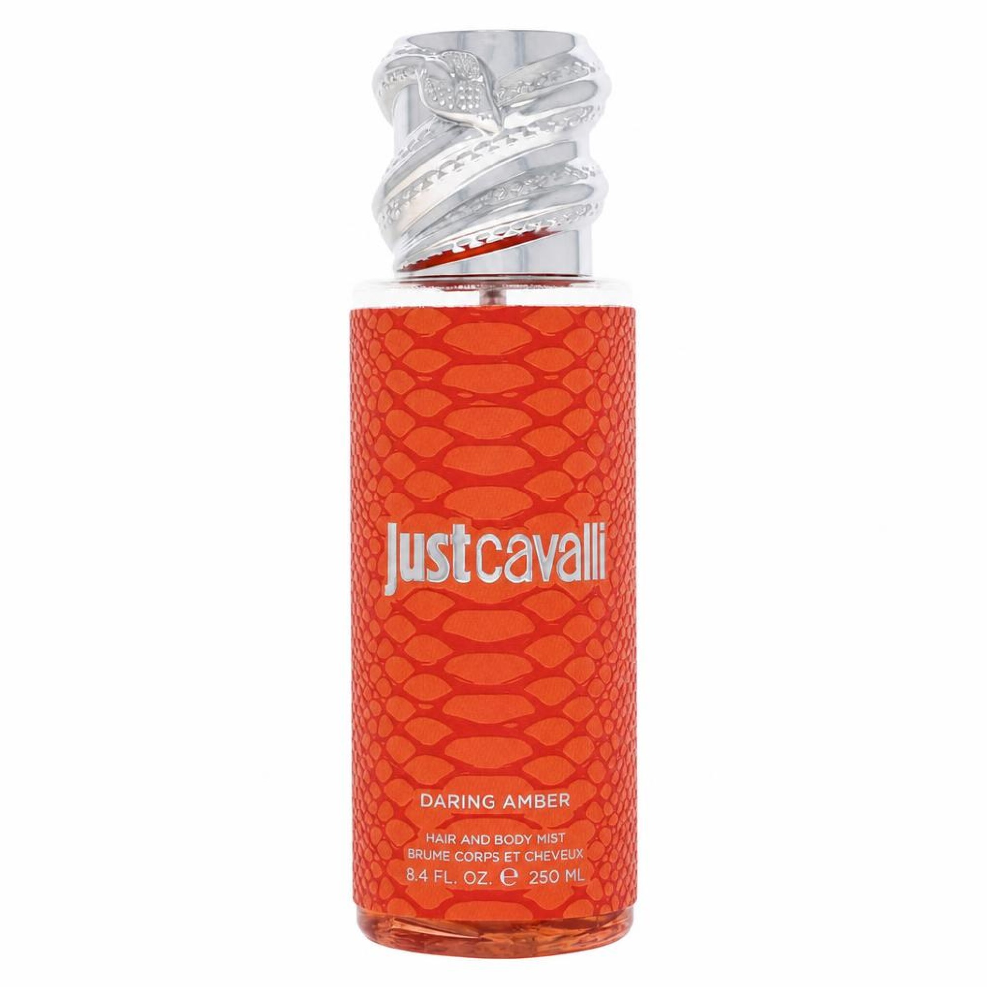 Just Cavalli Daring Amber Fragrance Mist 250 ml