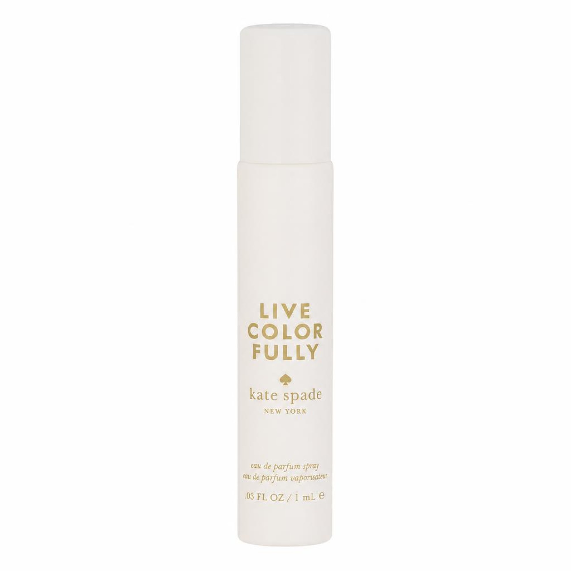 Kate Spade Live Colorfully Vial (sample) 2 ml