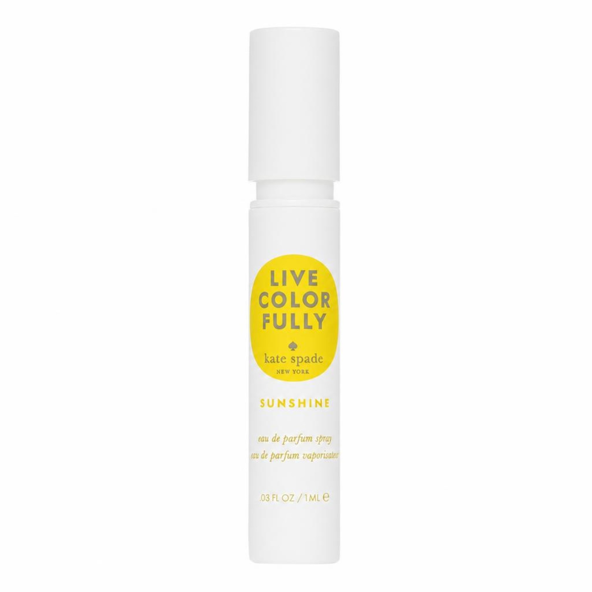 Kate Spade Live Colorfully Sunshine Vial (sample) 1 ml
