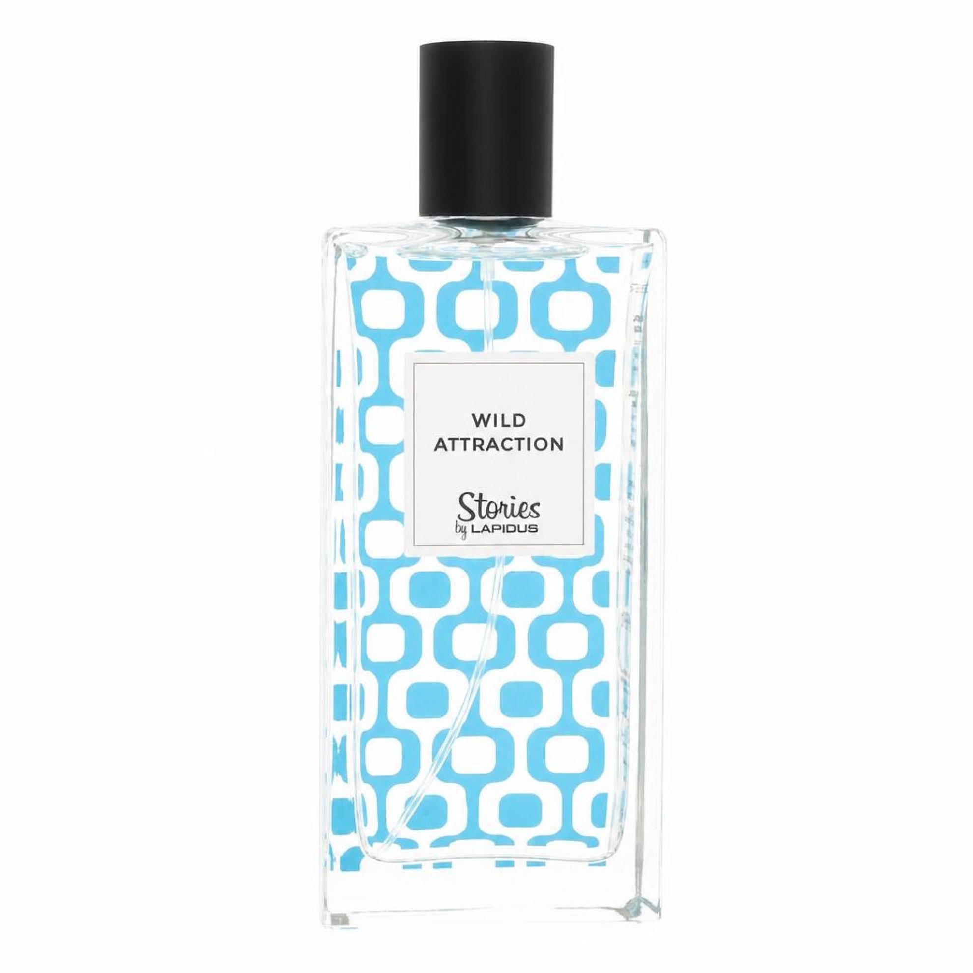 Ted Lapidus Lapidus Wild Attraction Eau De Toilette Spray (Tester) 100 ml