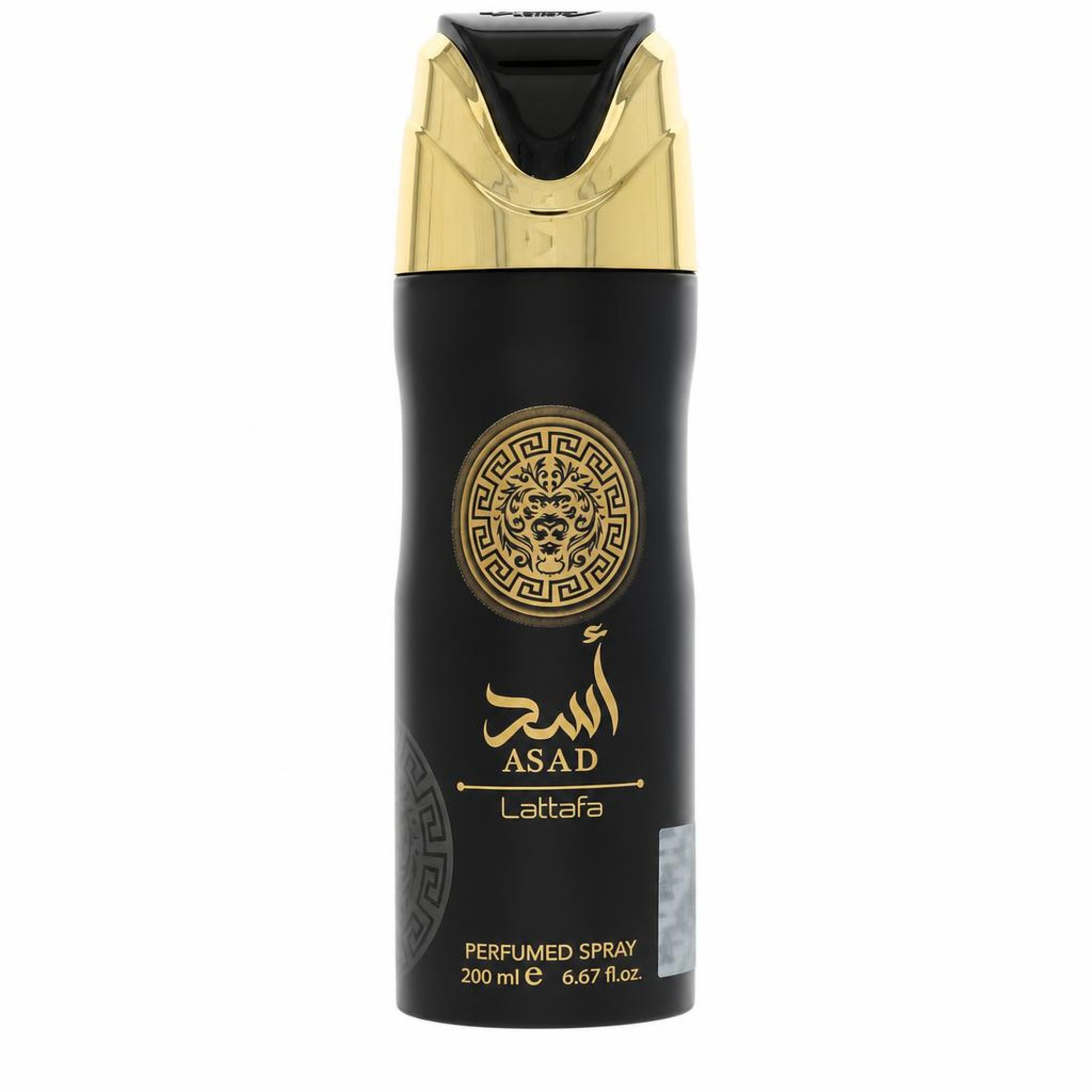 Lattafa Asad Body Spray 200 ml