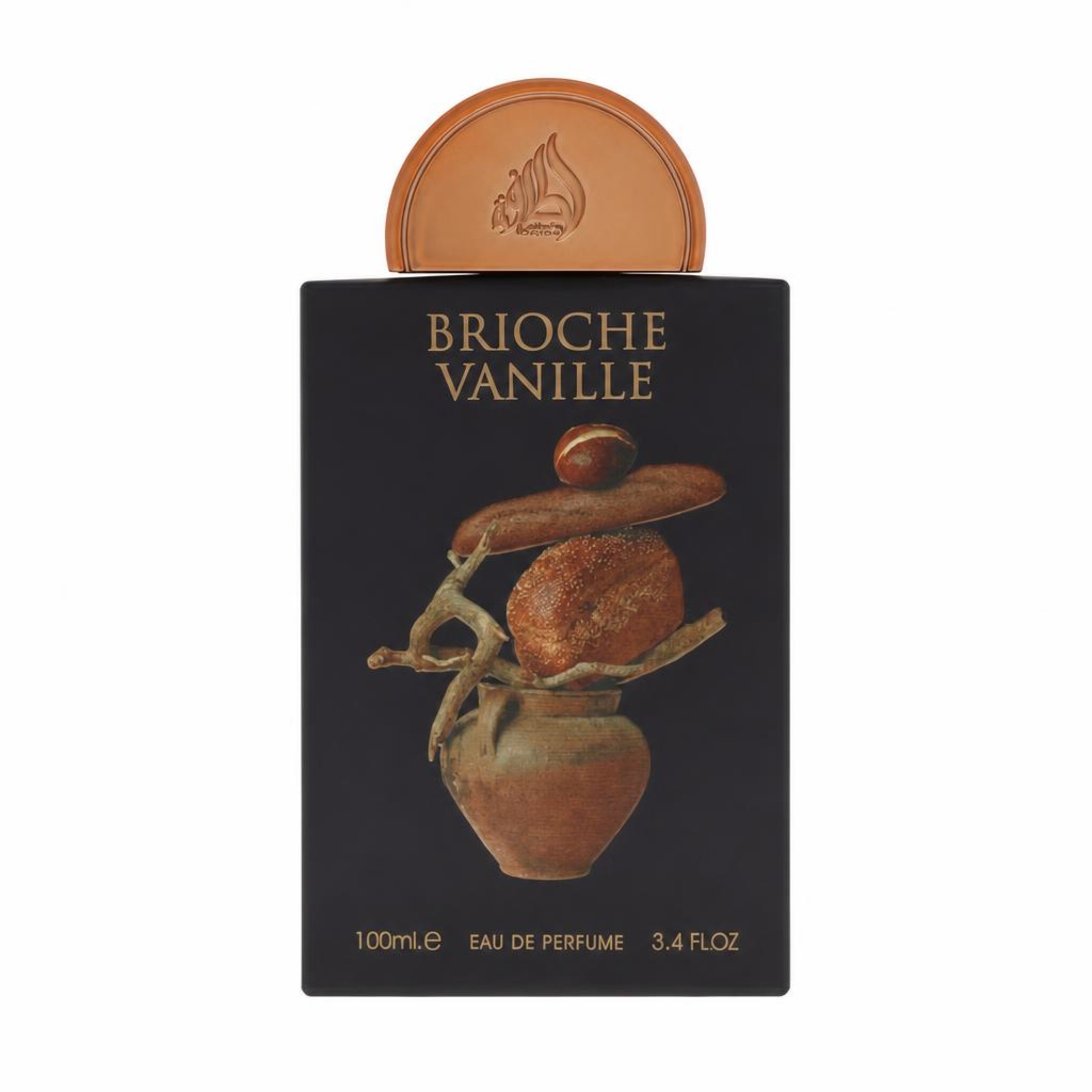 Lattafa Pride Brioche Vanille Eau De Parfum Spray 100 ml