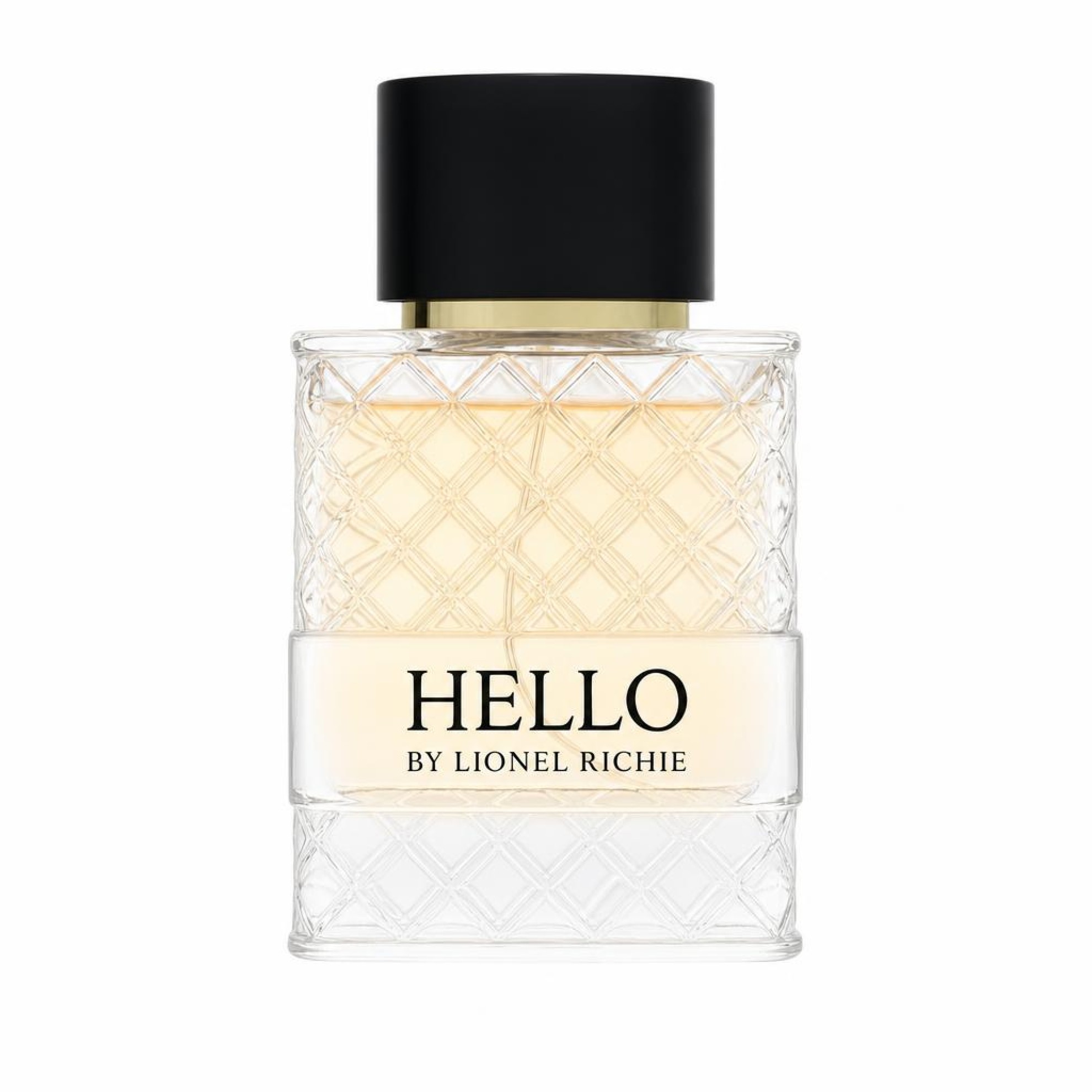 Lionel Richie Hello Eau De Toilette Spray (Tester) 100 ml