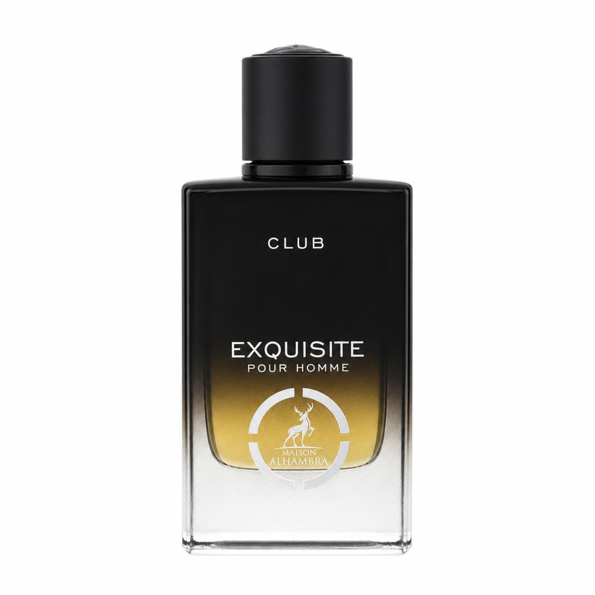 Image of Maison Alhambra Club Exquisite Eau De Parfum Spray 100 ml