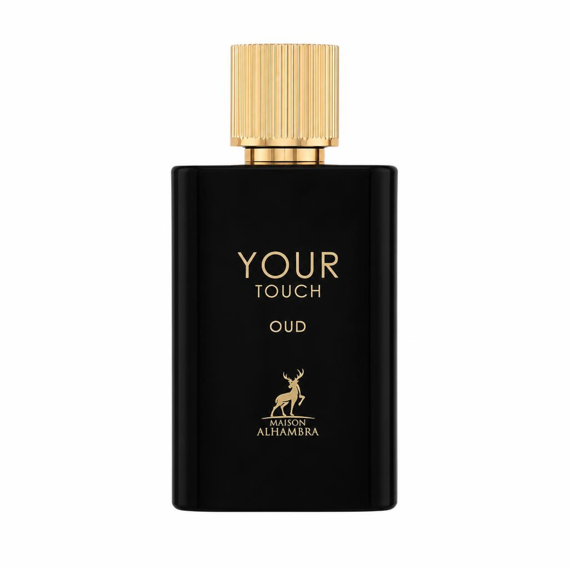 Maison Alhambra Your Touch Oud Eau De Parfum Spray 100 ml