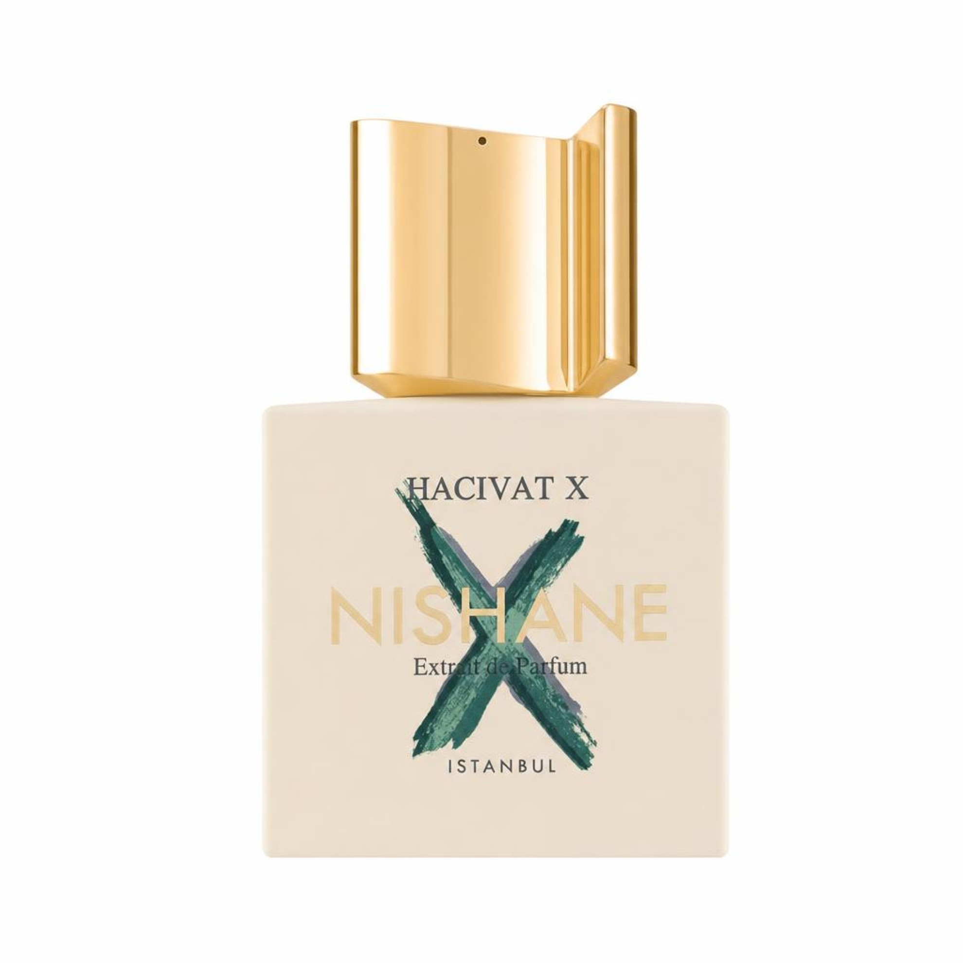 Nishane Hacivat X Extrait De Parfum Spray 100 ml