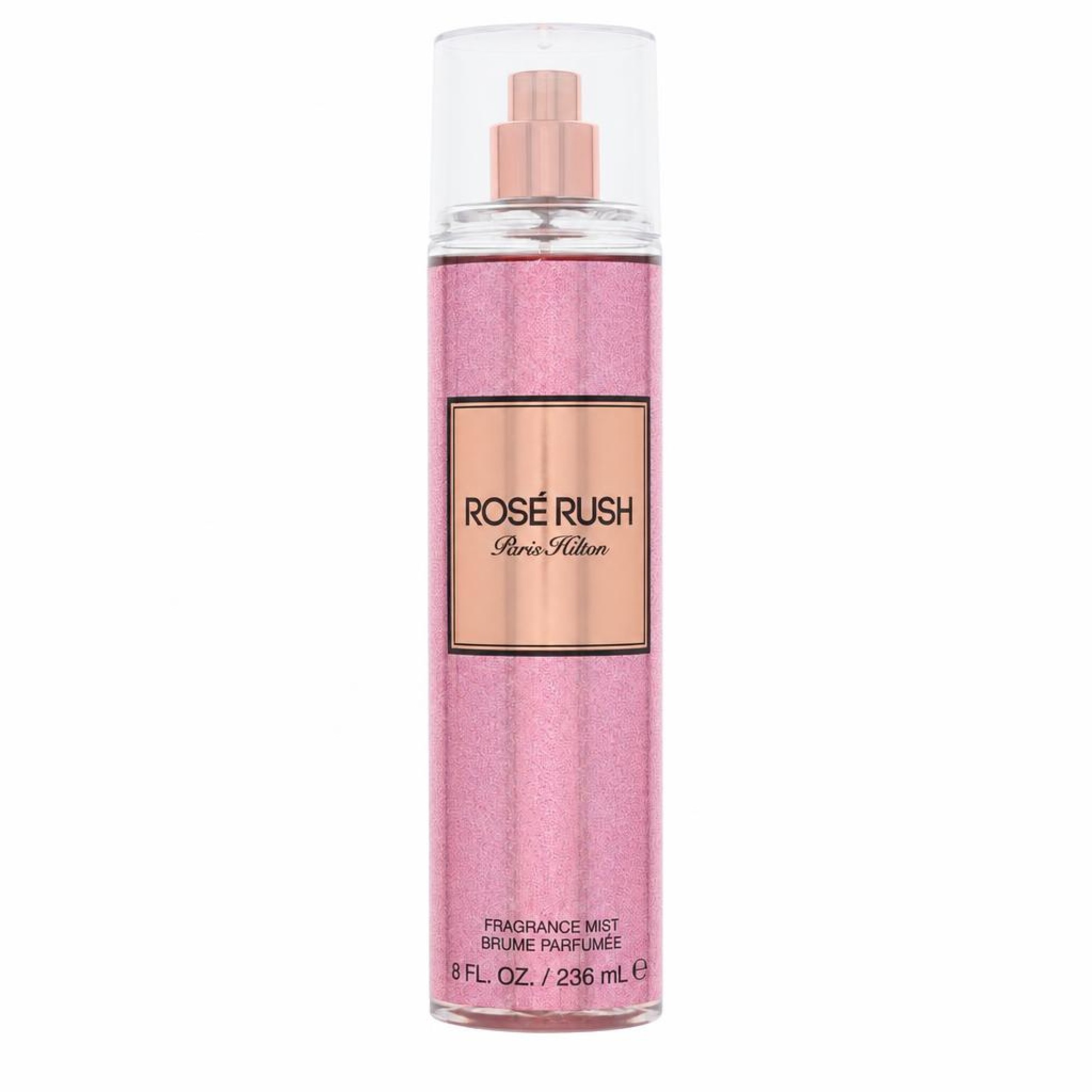 Paris Hilton Rose Rush Fragrance Mist 237 ml