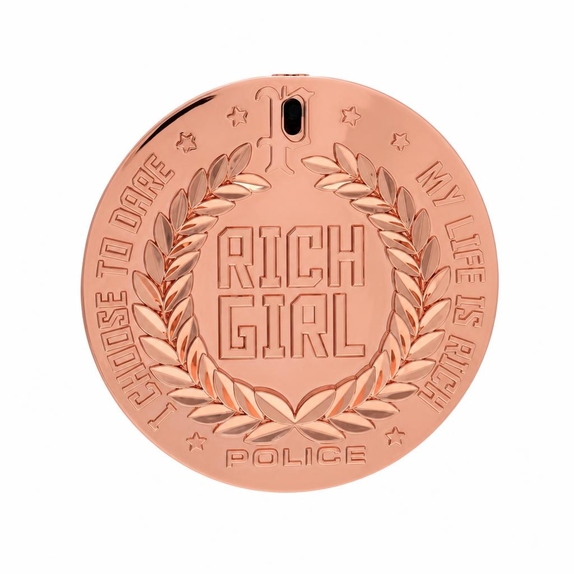 Police Colognes Police Rich Girl Eau De Parfum Spray 100 ml