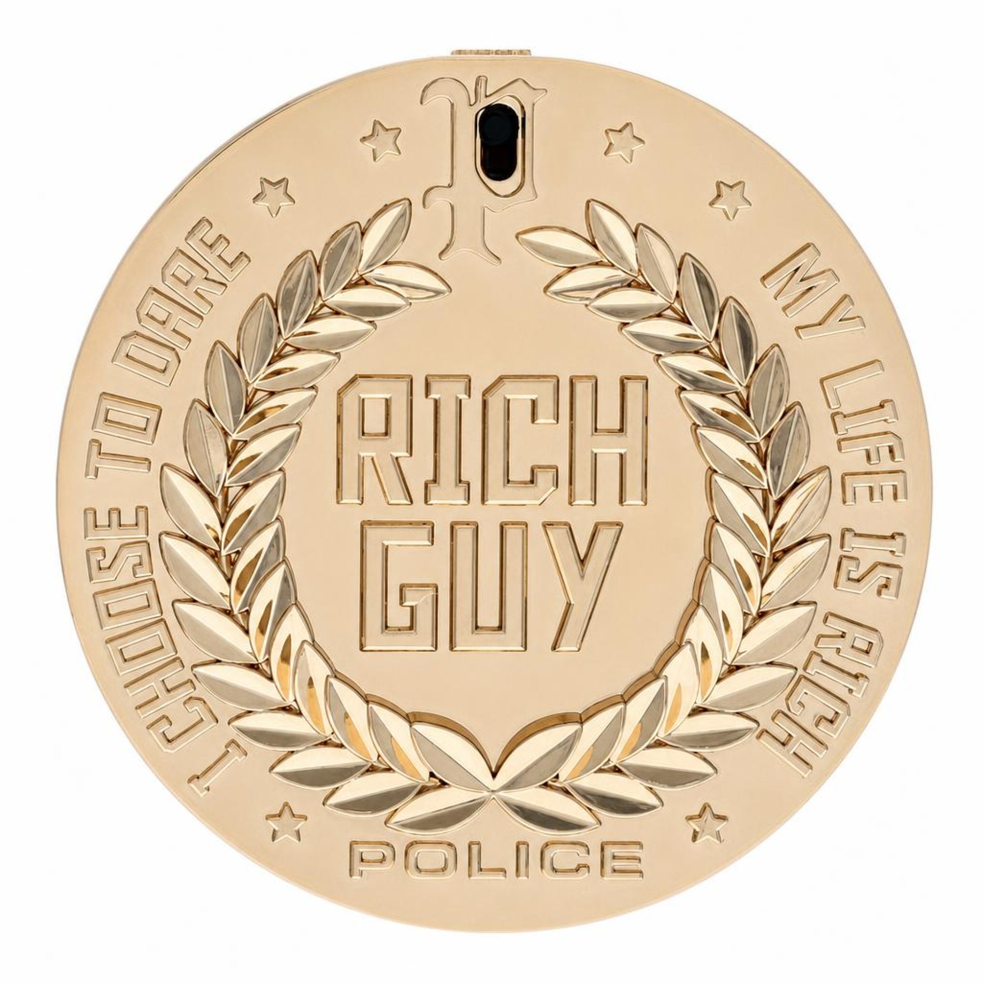 Police Colognes Police Rich Guy Eau De Toilette Spray (Tester) 100 ml