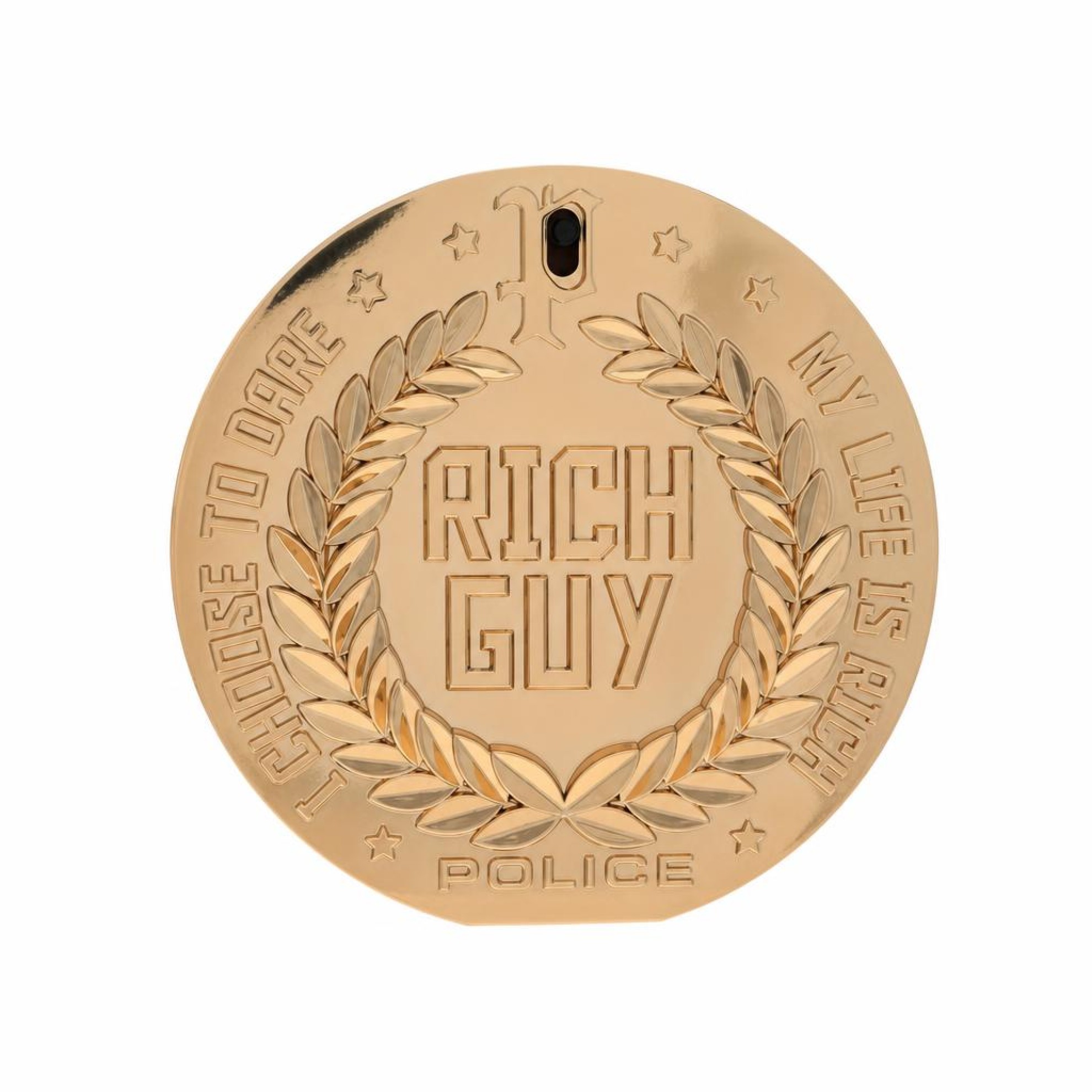 Police Colognes Police Rich Guy Eau De Toilette Spray 100 ml