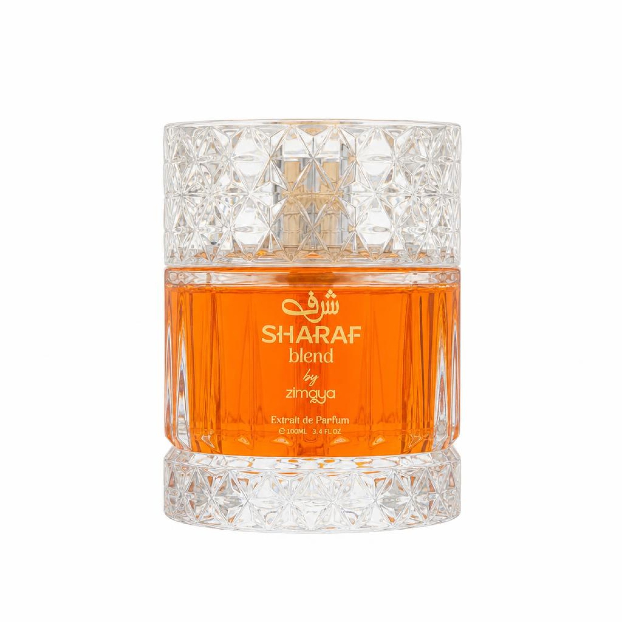 Zimaya Sharaf Blend Extrait De Parfum Spray 100 ml