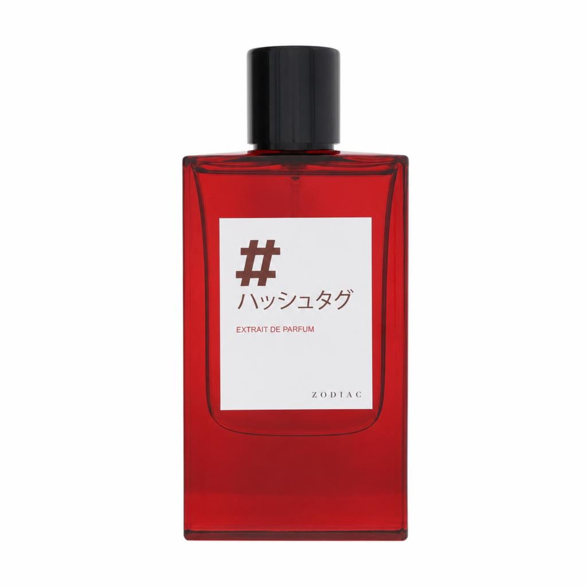 Zodiac Hashtag Extrait De Parfum Spray 60 ml