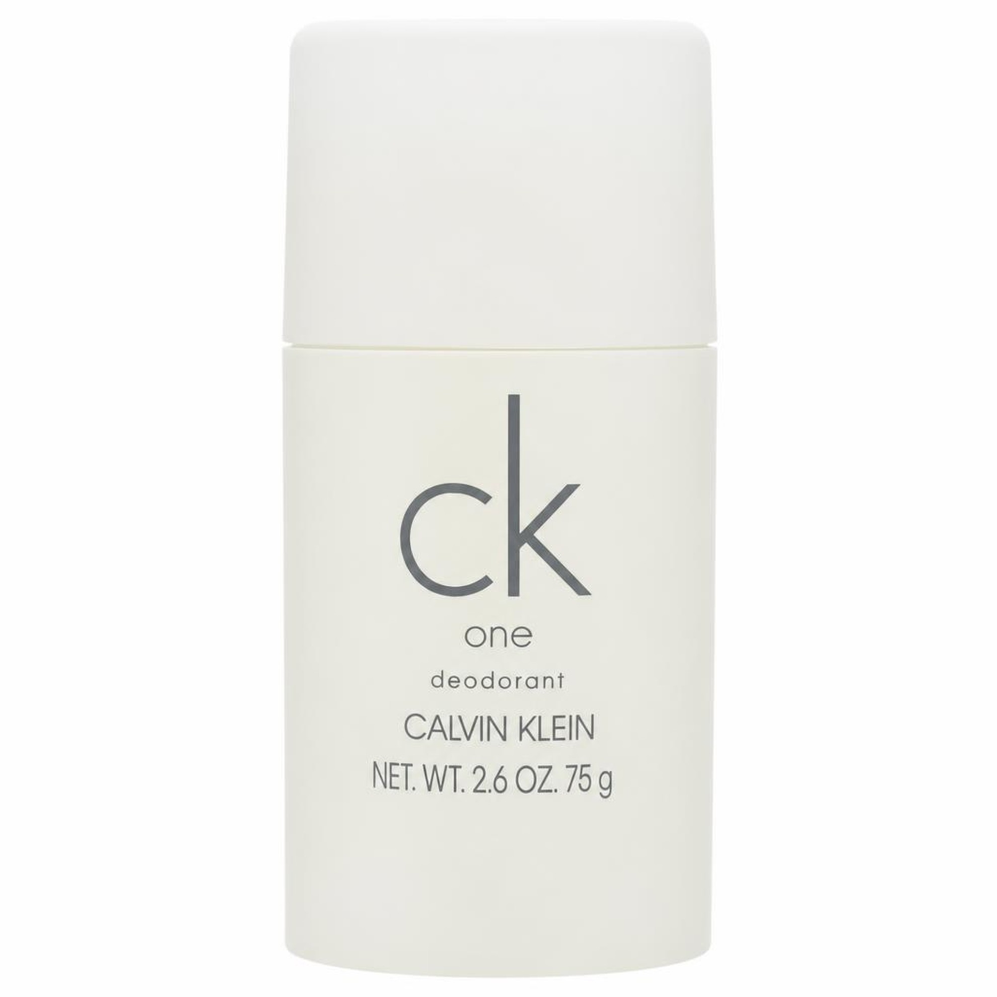 Calvin Klein CK ONE Deodorant Stick 75 ml