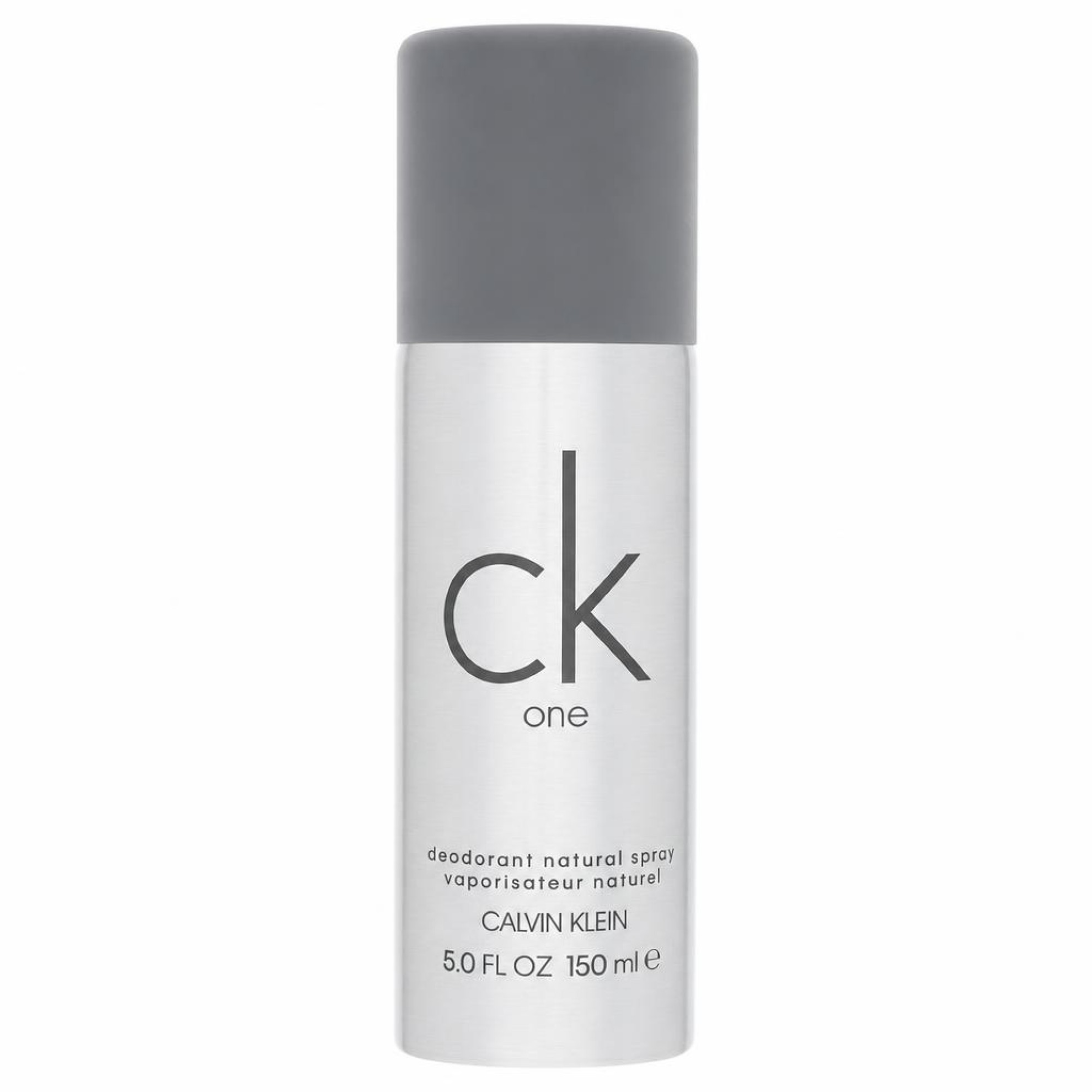 Calvin Klein One Deodorant, Spray - 150 ml