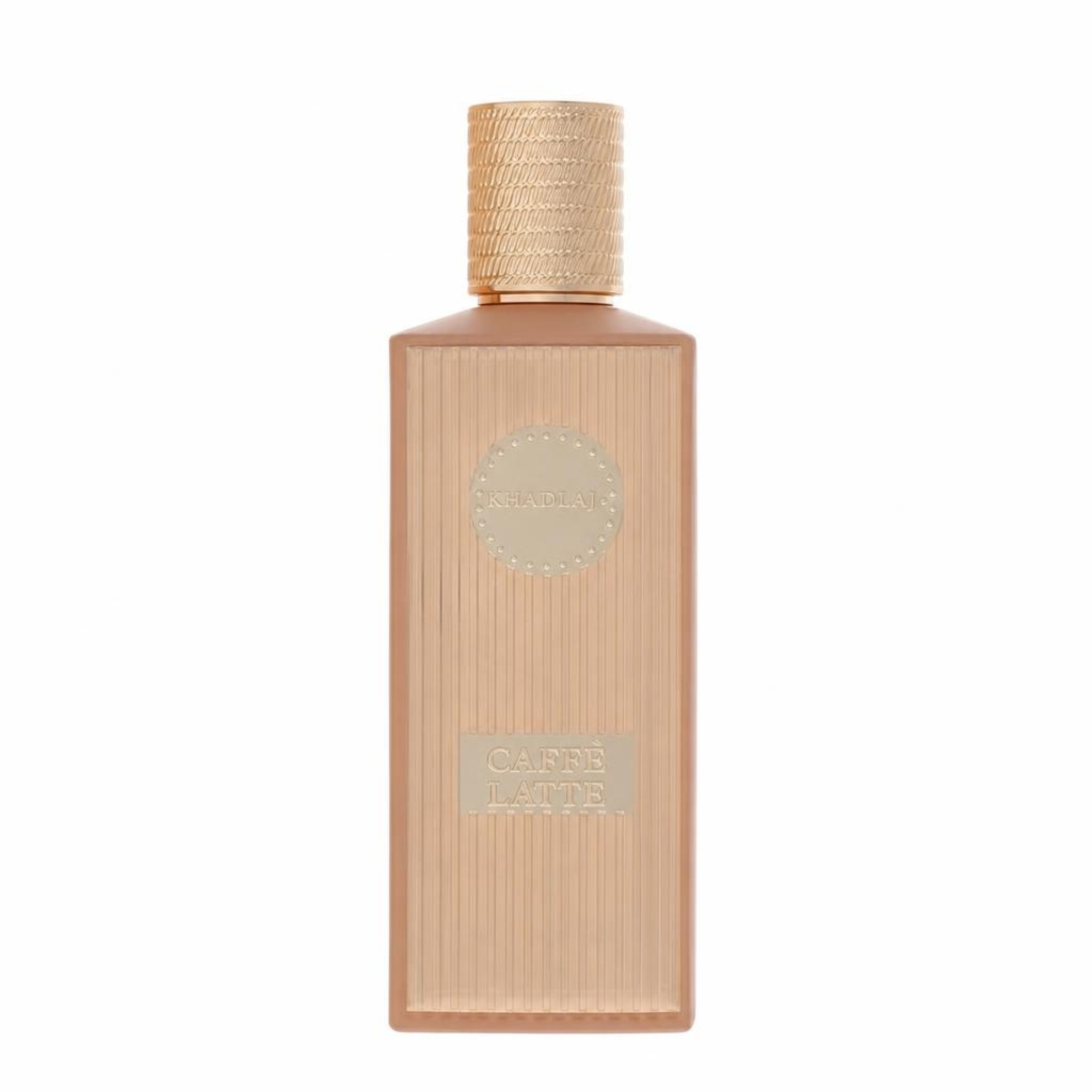 Khadlaj Caffe Latte Eau De Parfum Spray (Unisex) 100 ml