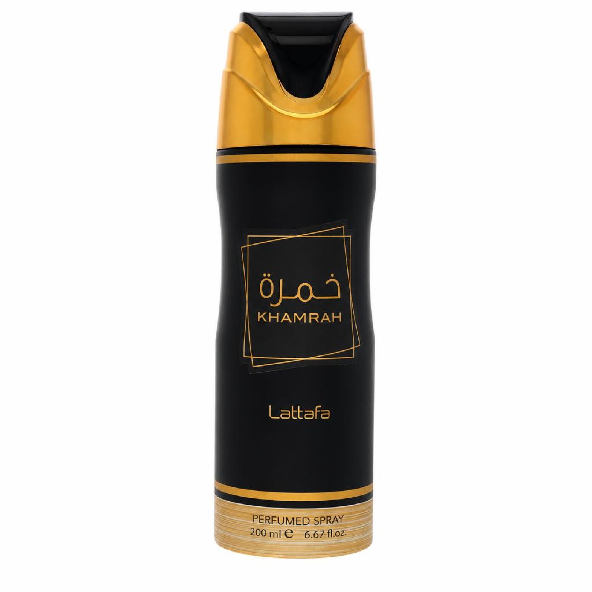 Lattafa Khamrah Body Spray 200 ml