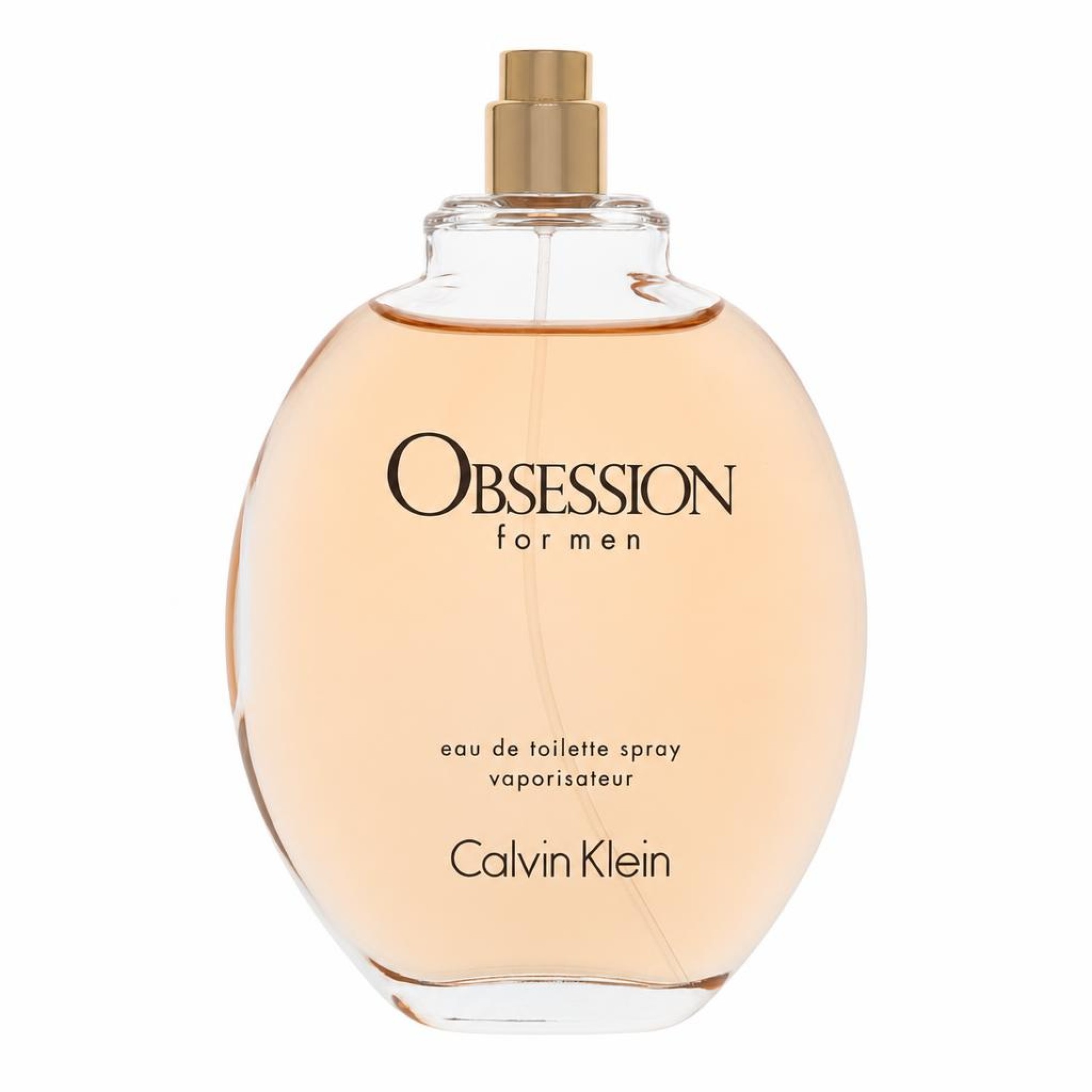 Calvin Klein Obsession Eau De Toilette Spray (Tester) 125 ml