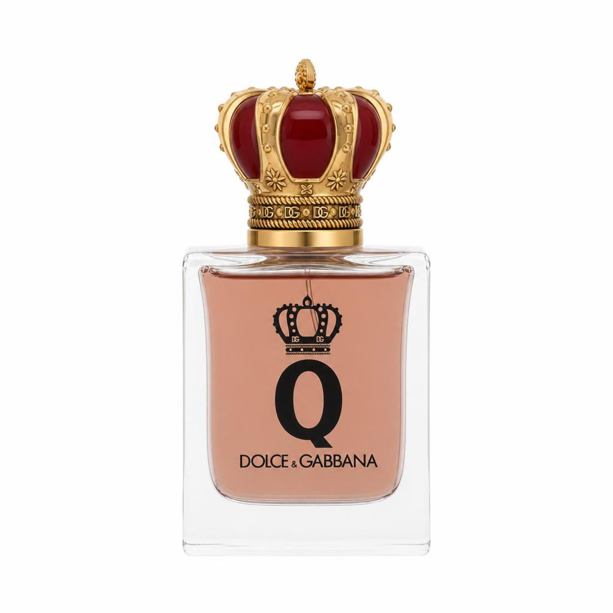 Dolce & Gabbana Q By  Eau De Parfum Intense Spray 50 ml