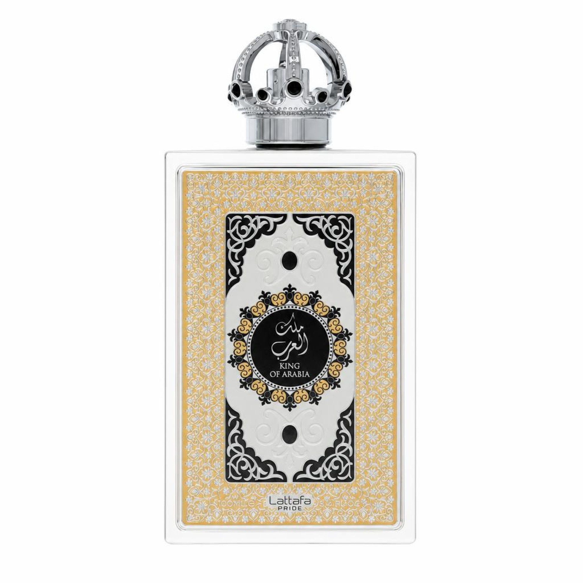 Lattafa Pride King Of Arabia Eau De Parfum Spray 100 ml
