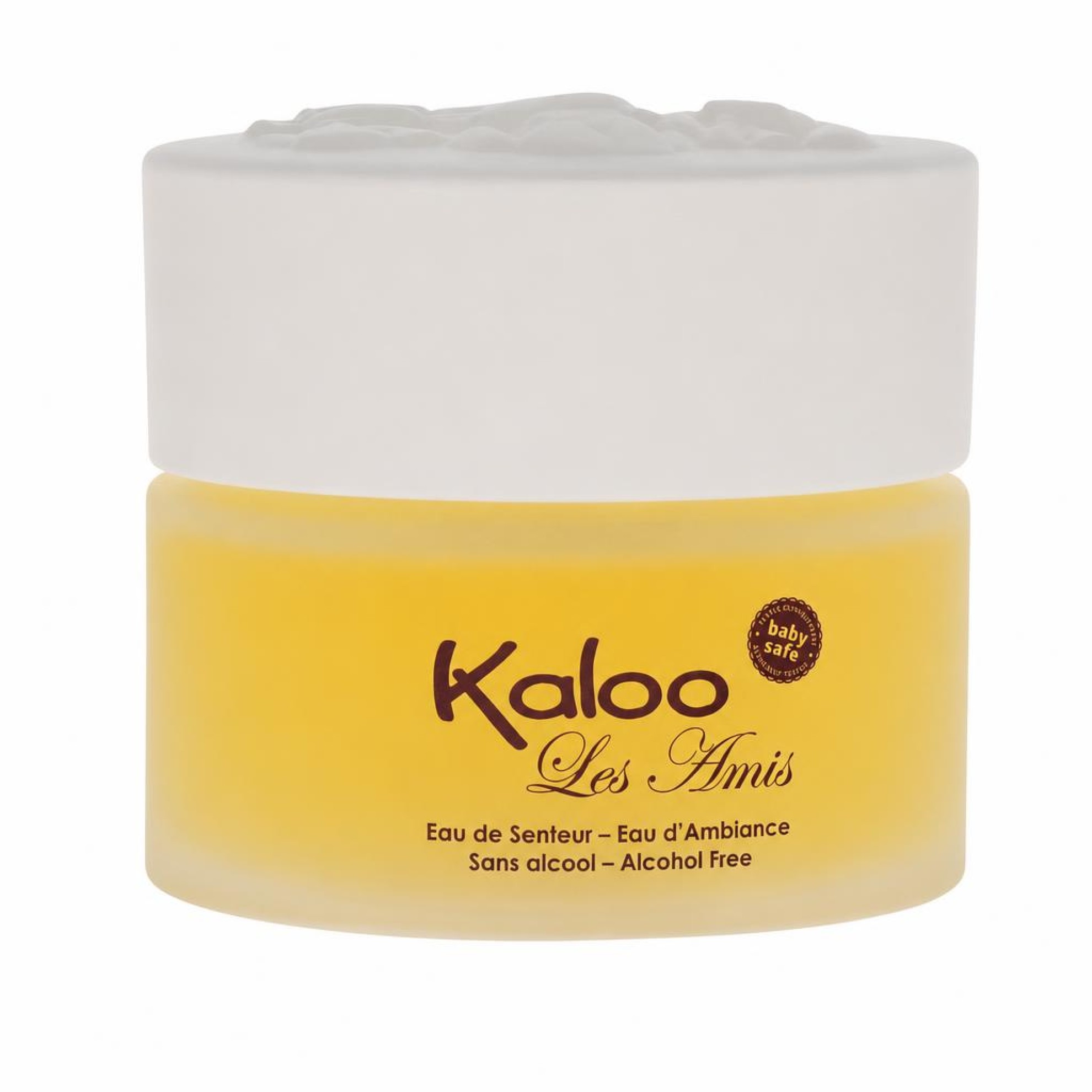 Image of Kaloo Les Amis Eau De Senteur Spray / Room Fragrance Spray + 2 Free Bracelets(Alcohol Free Unboxed) 100 ml