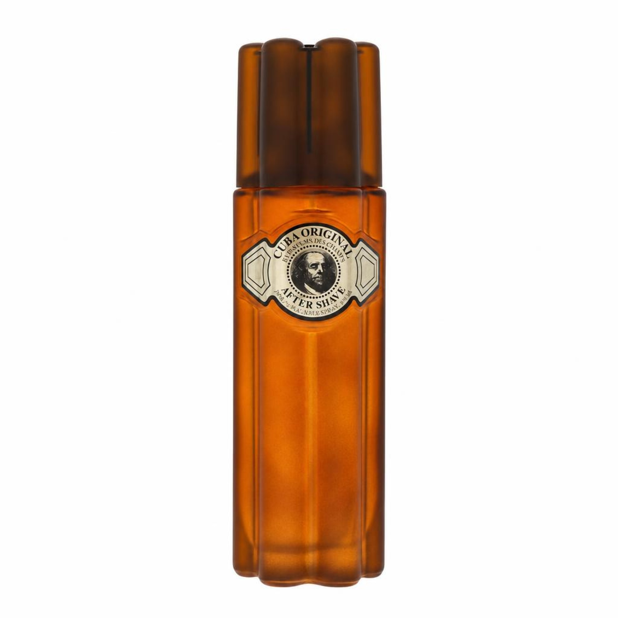 Fragluxe Cuba Gold After Shave 100 ml