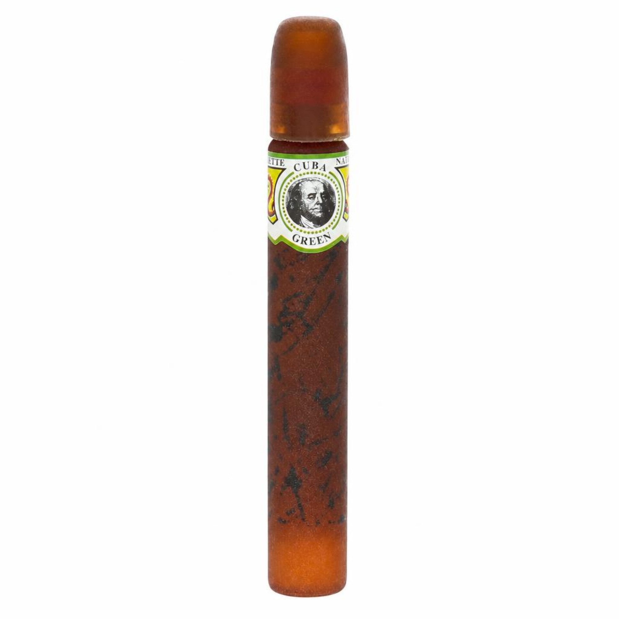 Fragluxe Cuba Green Mini EDT Spray 6 ml